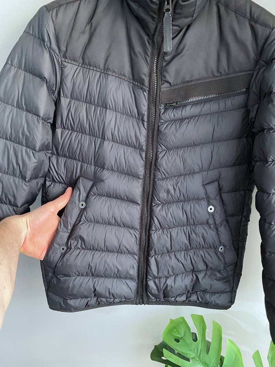 G-Star G-Star Raw Attacc Quilted Down Puffer Men's Jacket, Size S Size US S / EU 44-46 / 1 - 8 Thumbnail