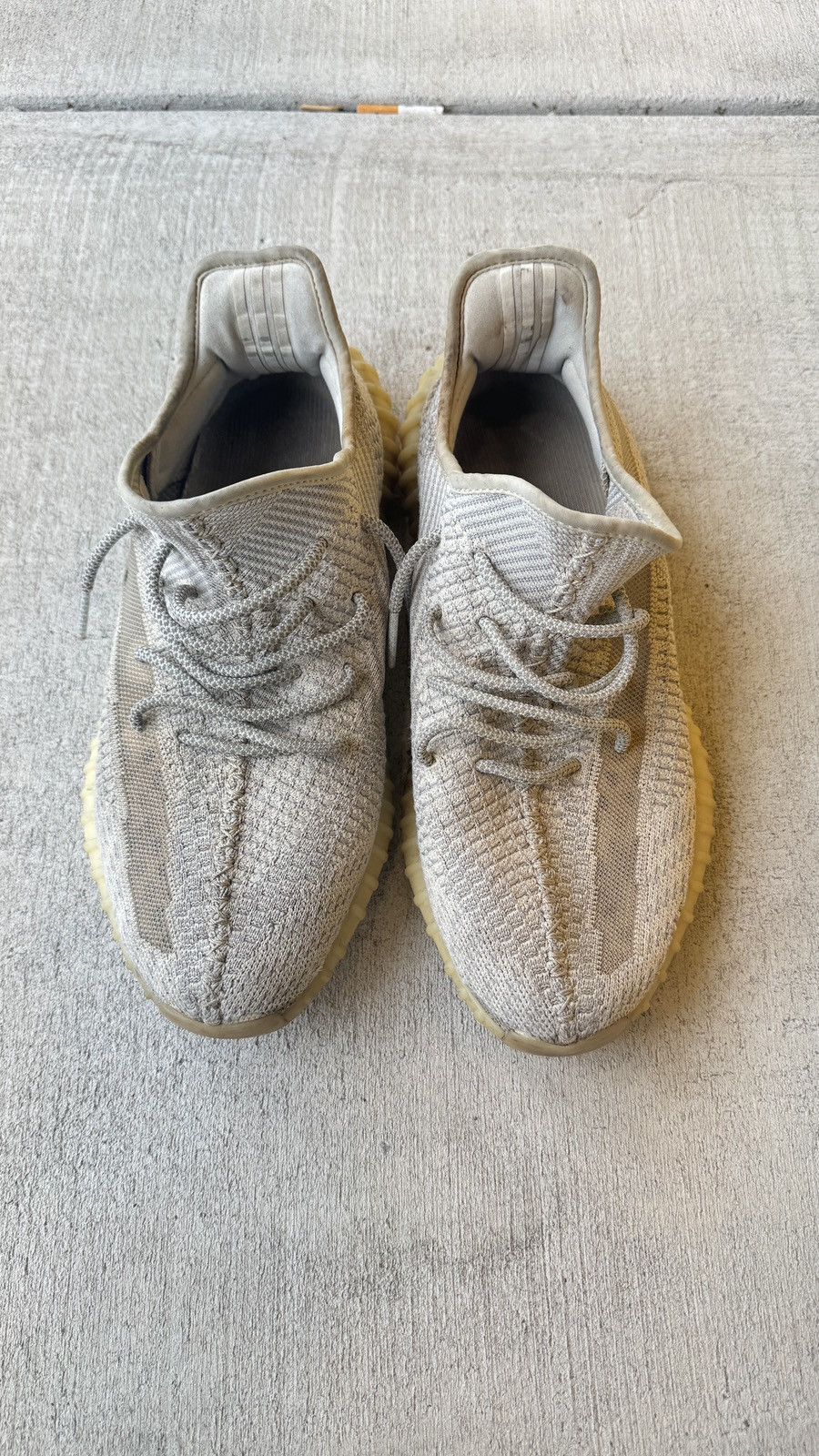 Adidas × Yeezy Yeezy Lundmark 350 Size US 12 / EU 45 - 1 Thumbnail