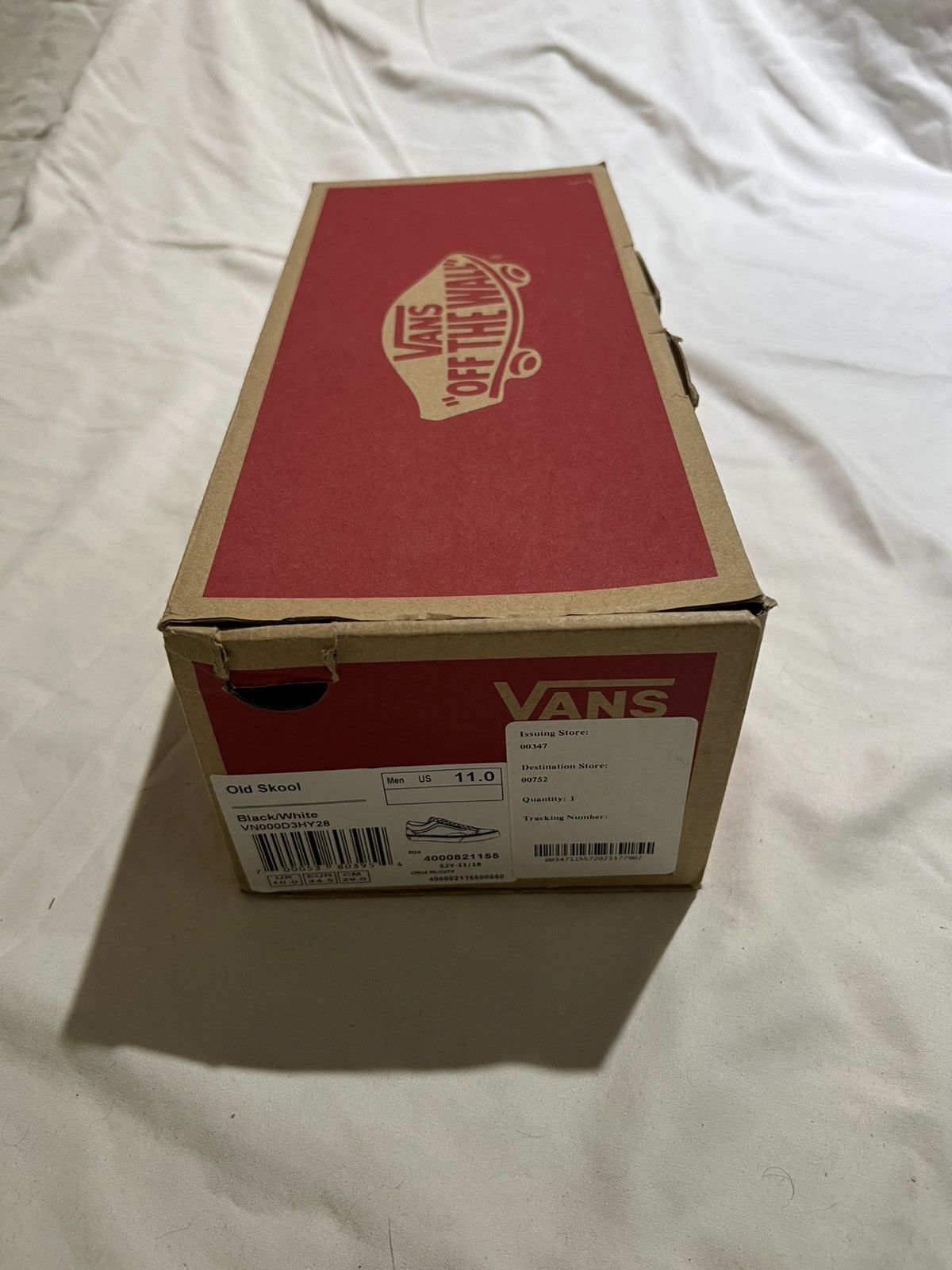 Vans Vans Old Skool Size US 11 / EU 44 - 8 Thumbnail
