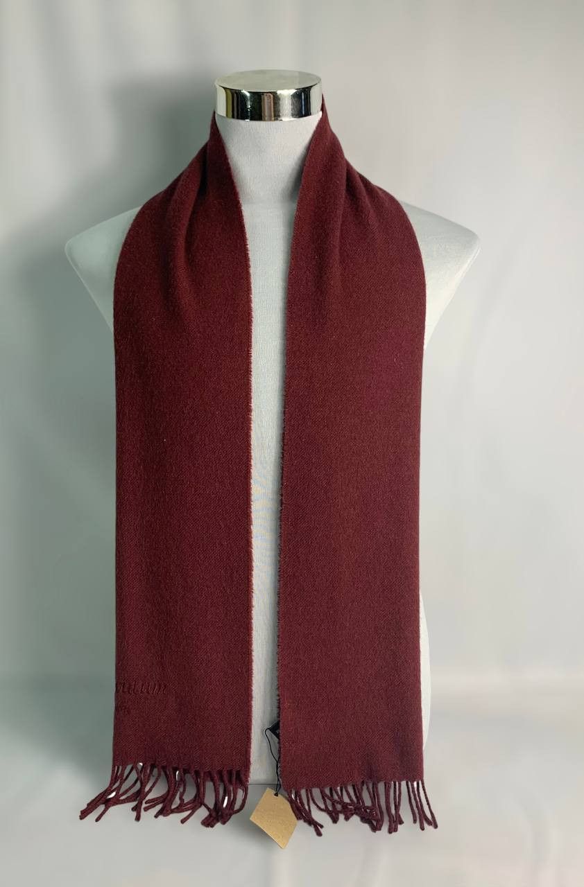Aquascutum Scarf Muffler Neckwear