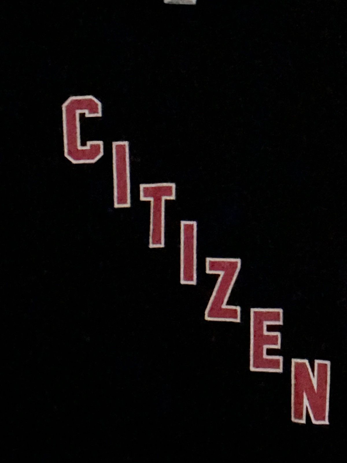 130 World 130 World Citizens Premium Black Size US S / EU 44-46 / 1 - 2 Thumbnail