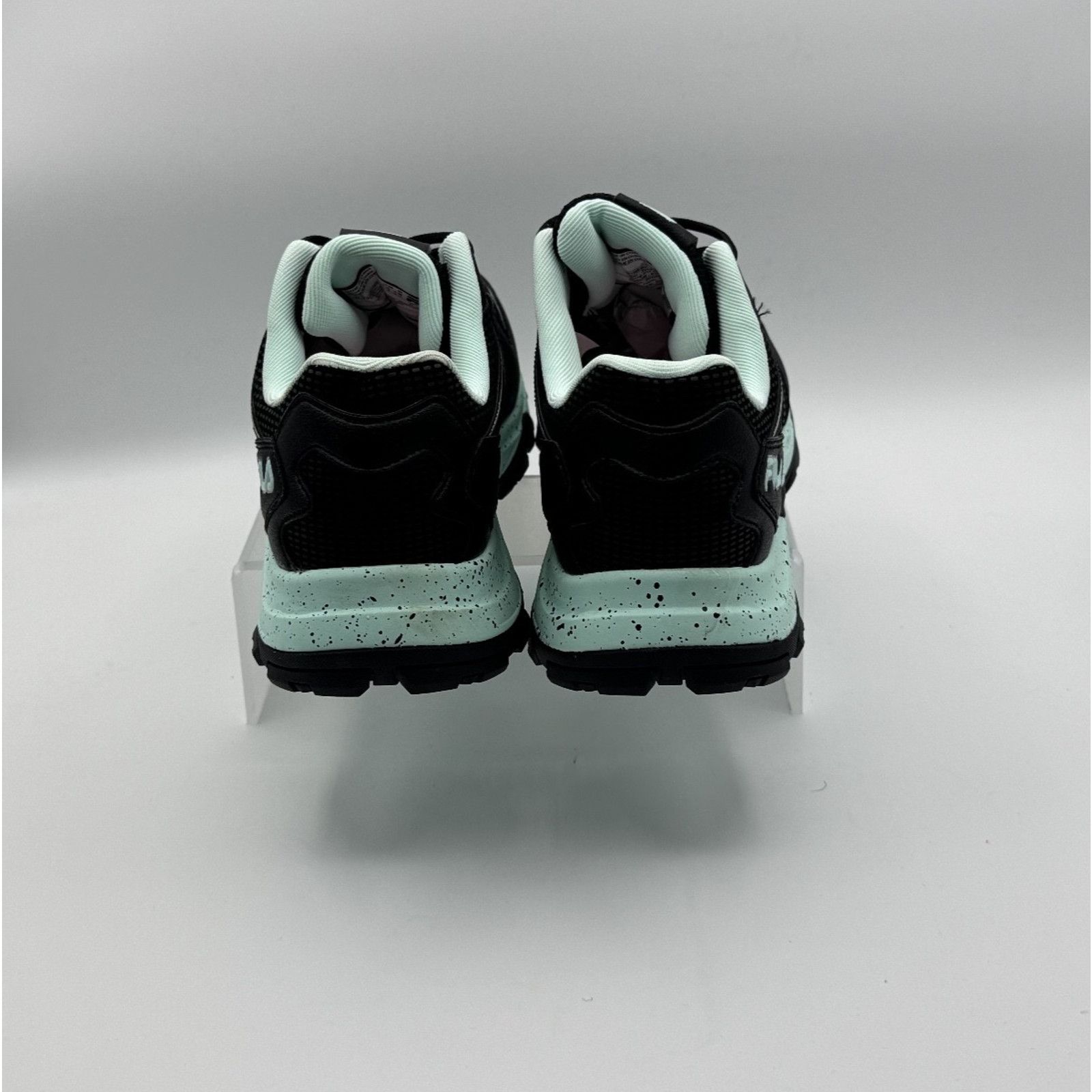 Fila Fila Quadrix Women's Trail Running Hiking Shoes, Size 8.5 Size US 8.5 / IT 38.5 - 4 Thumbnail