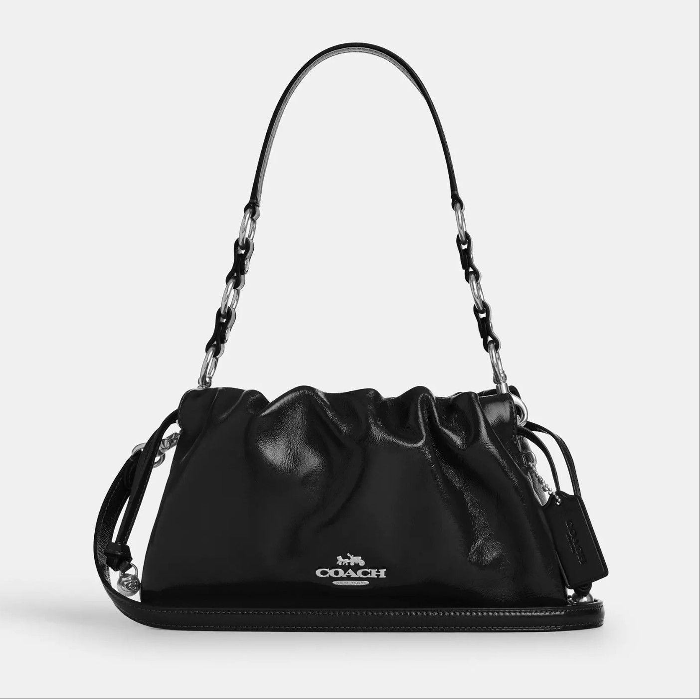 Coach Faye Shoulder Bag CCE39 Size ONE SIZE - 8 Thumbnail