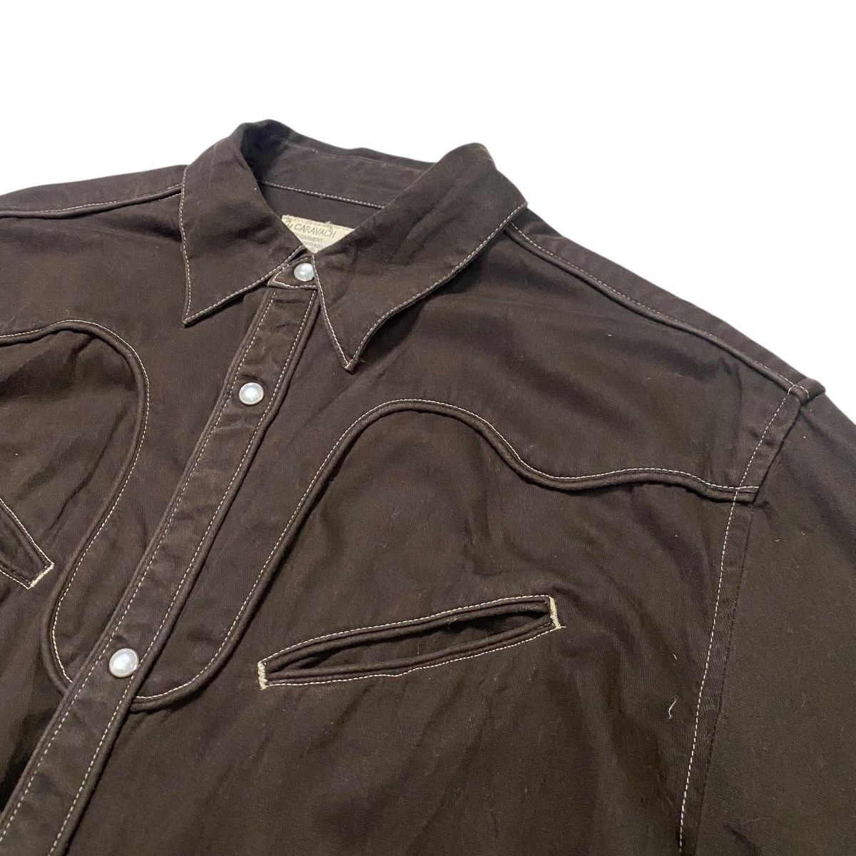 CH Caravach Western Shirt