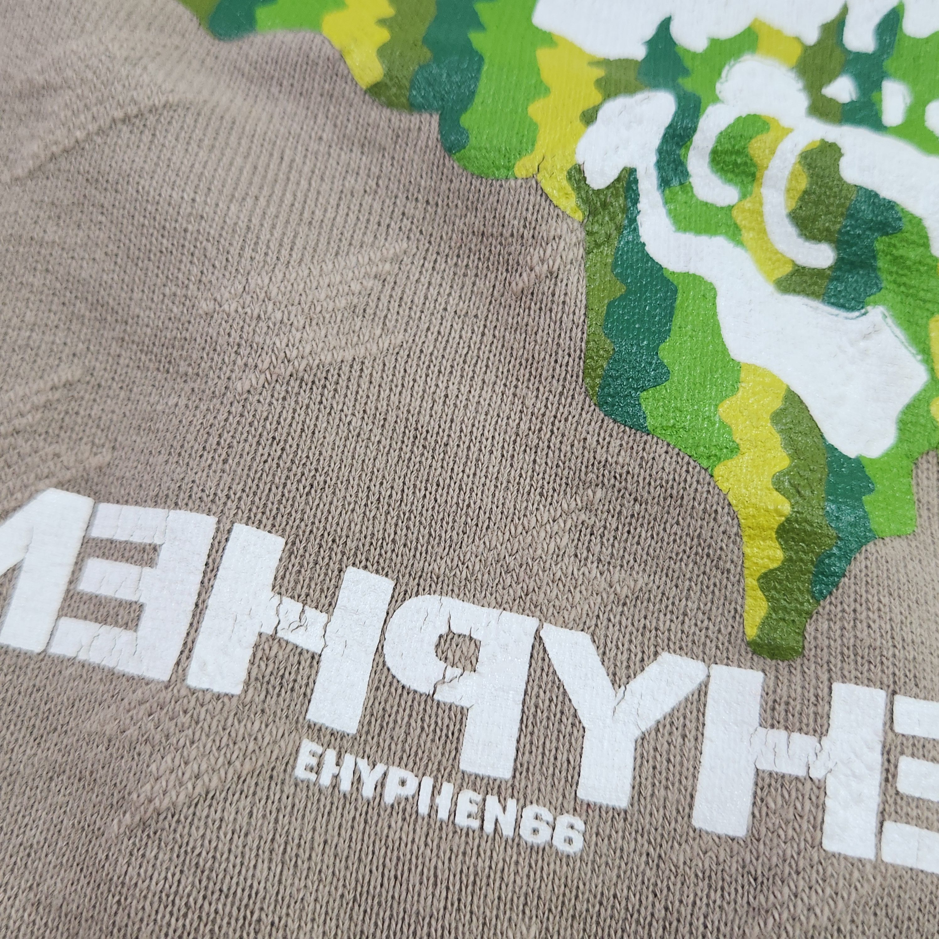 Japanese Brand E Hyphen World Gallery Sixty Sixty Skulls Streetwear Tokyo Size US M / EU 48-50 / 2 - 8 Thumbnail