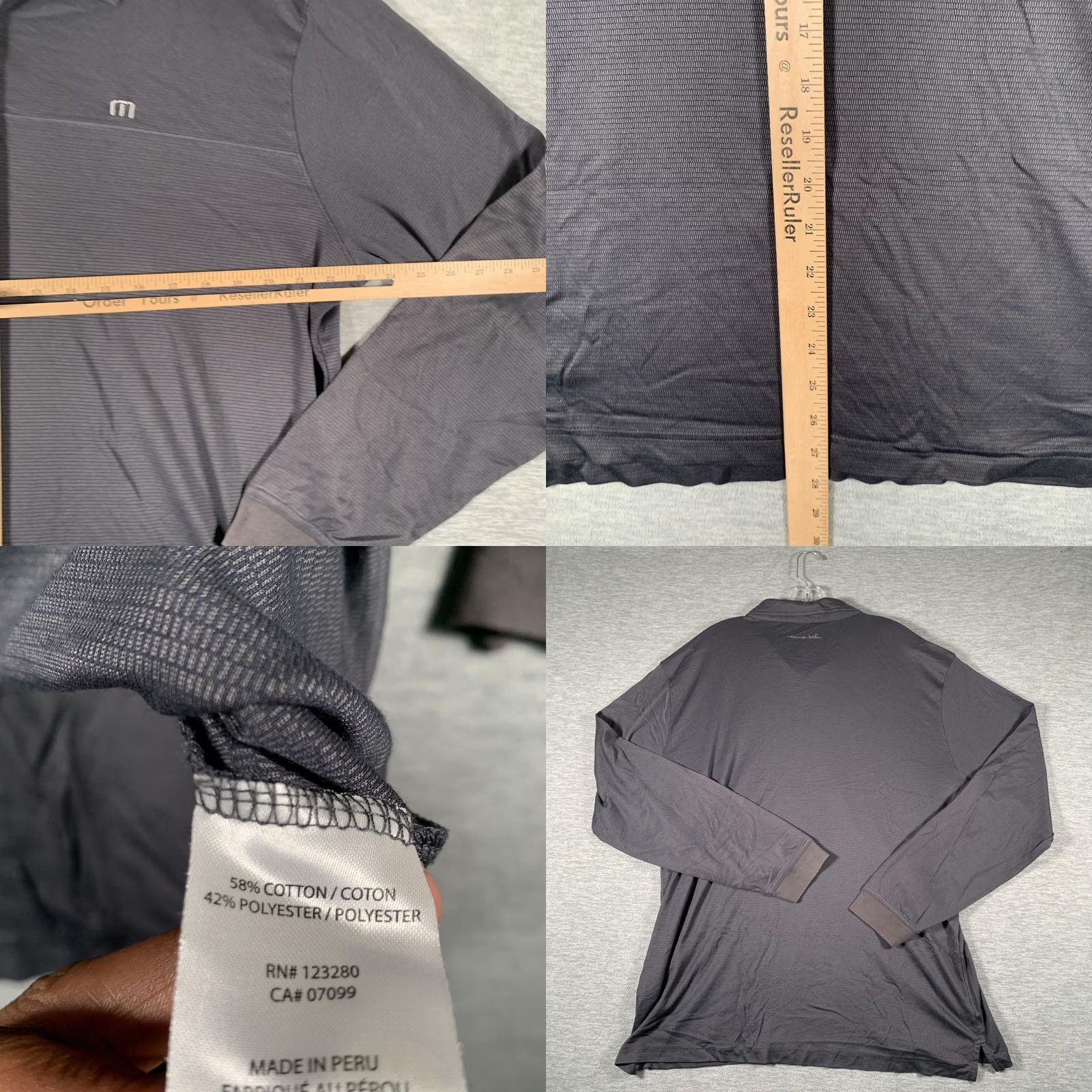 TravisMathew VINTAGE No Size US XXL / EU 58 / 5 - 8 Thumbnail
