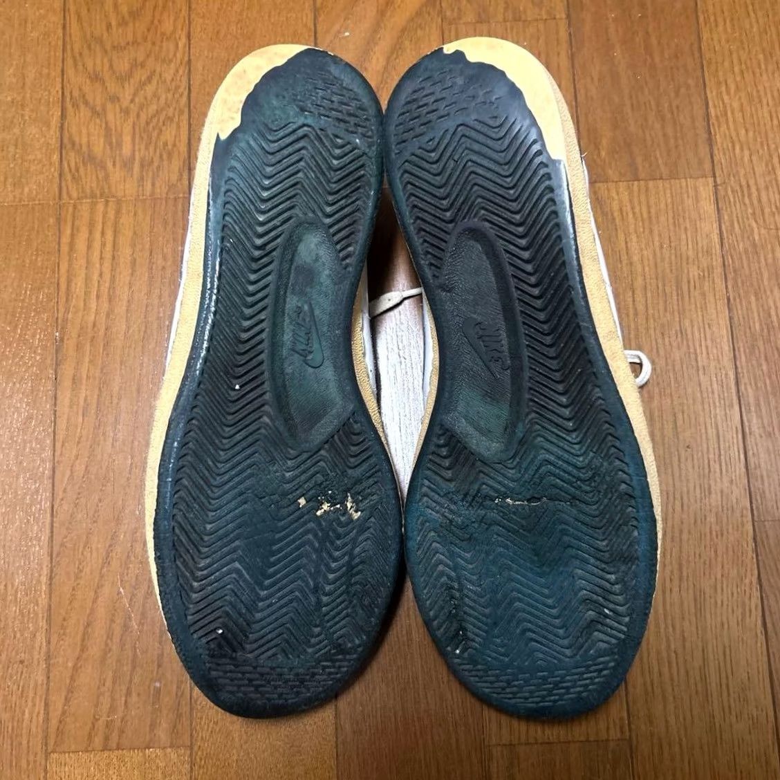 Nike VINTAGE Nike Sneaker Men Us13 80's Legend Made in Korea Multi TY 830406 without box Size US 13 / EU 46 - 4 Thumbnail
