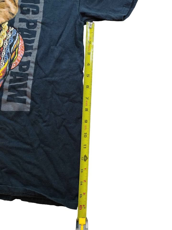 Other Men's D&M Big Paw Paw Cat T-Shirt Size Medium Size US M / EU 48-50 / 2 - 5 Thumbnail