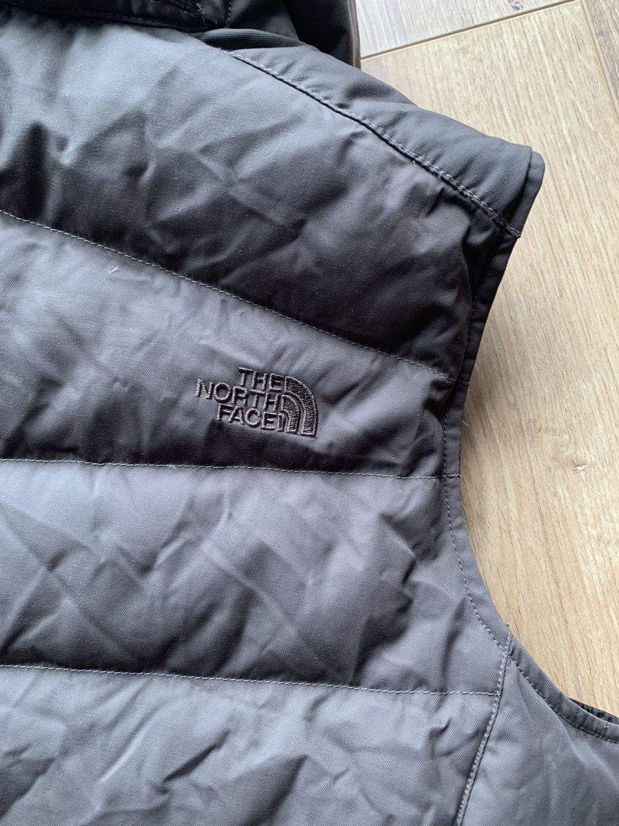 The North Face Vintage The North Face brown vest jacket Size M / US 6-8 / IT 42-44 - 6 Thumbnail