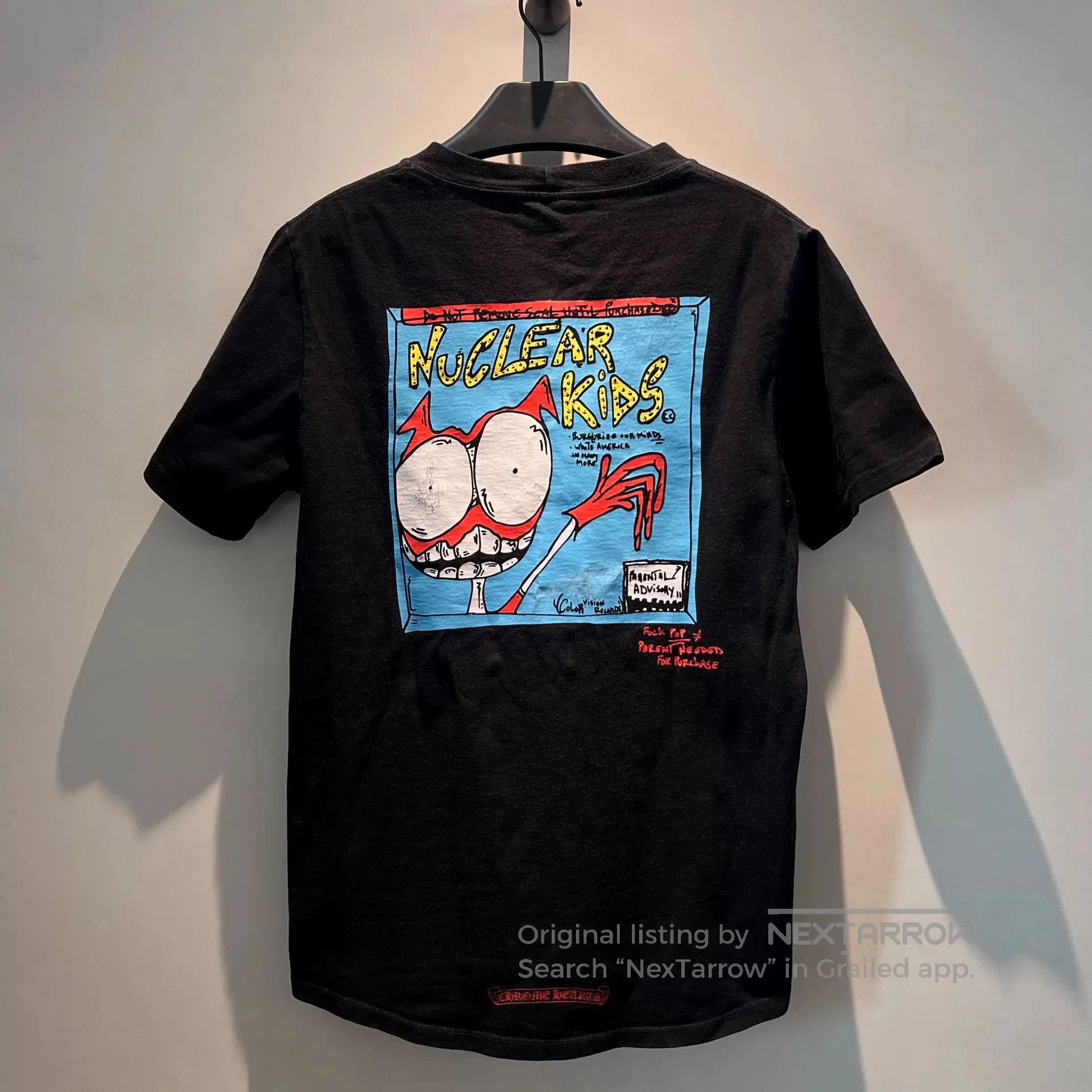 Chrome Hearts chrome hearts mattyboy oversized short sleeve. Size US L / EU 52-54 / 3 - 2 Thumbnail