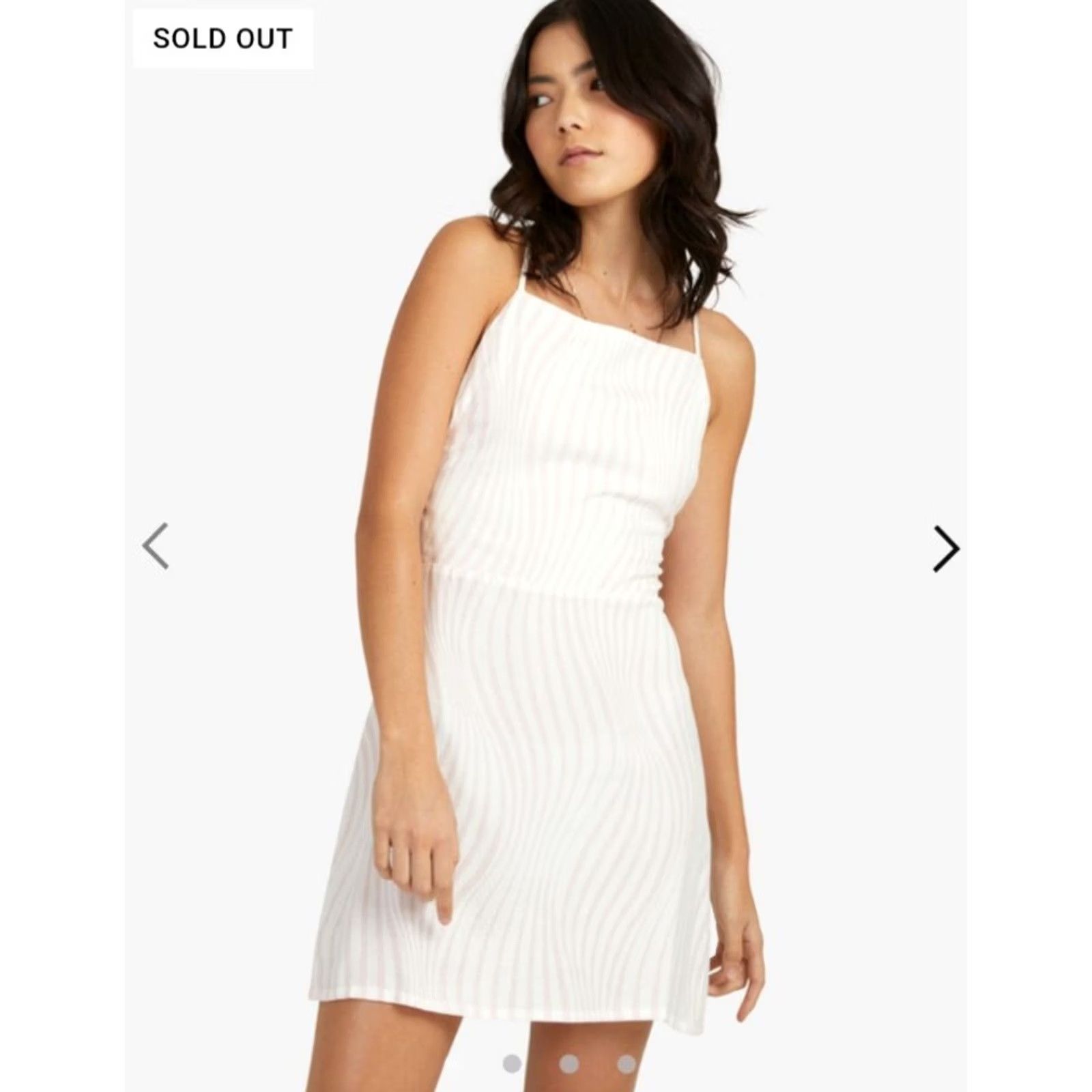 RVCA RVCA Tank Dress Size L / US 10 / IT 46 - 7 Thumbnail