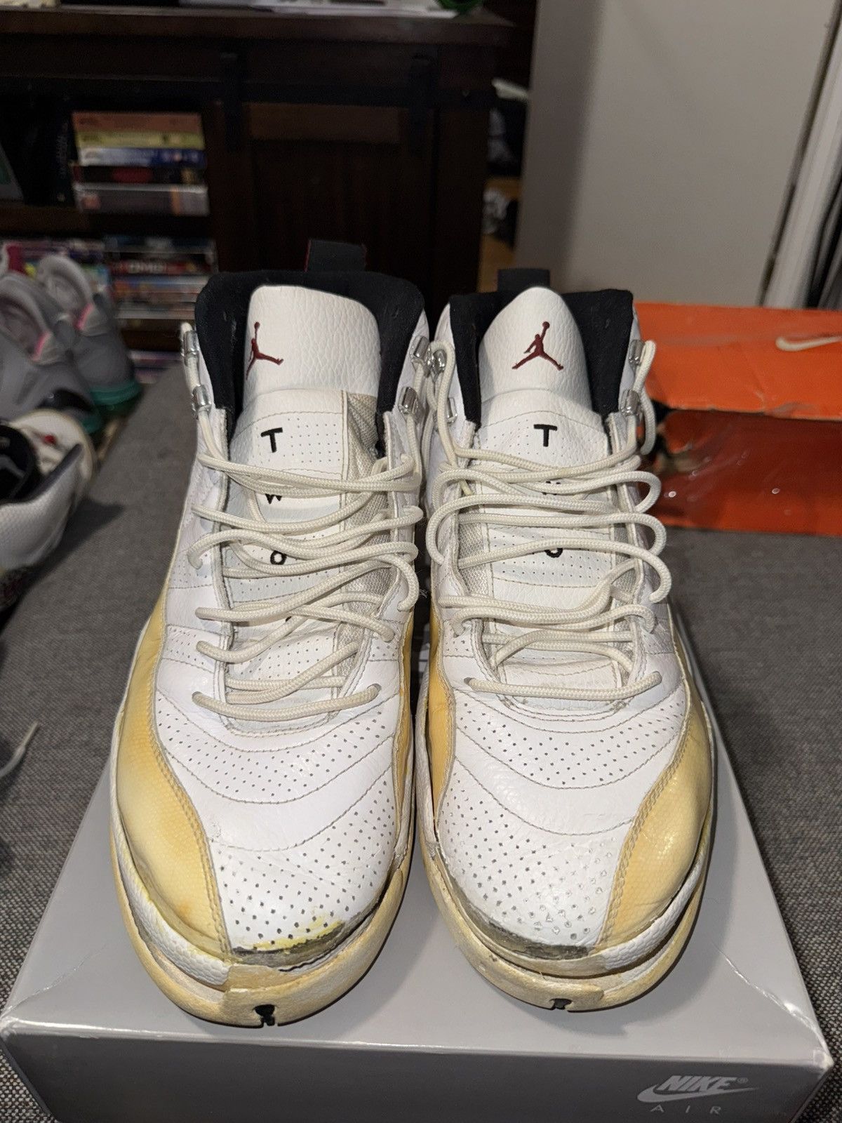 Air Jordan 12 Retro Rising Sun