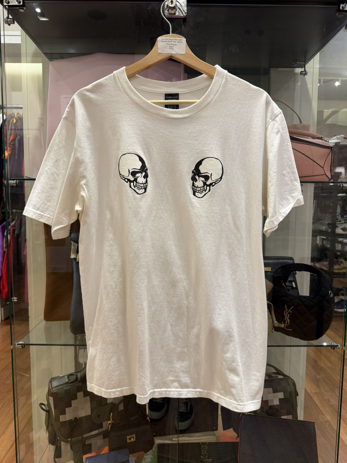 Number (N)ine × Takahiromiyashita The Soloist. NUMBER NINE The