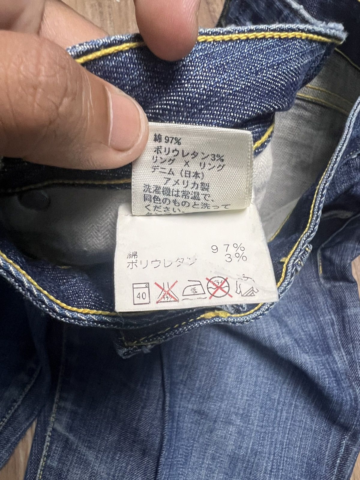 Paper Denim & Cloth Paper Denim & Cloth Women's Bootcut Jeans (43) Size 25" / US 0 / IT 36 - 10 Thumbnail