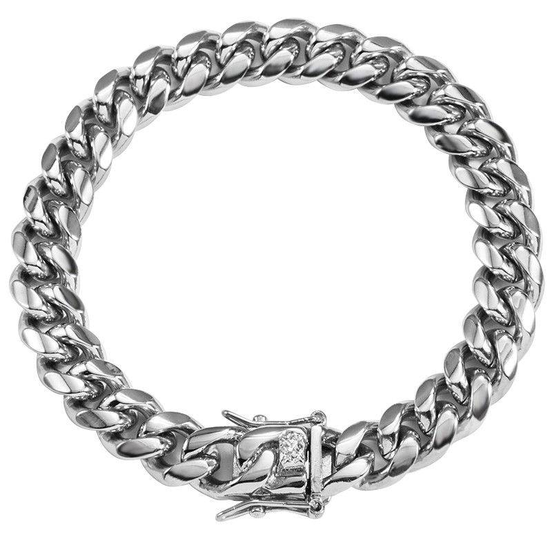 Jewelry Punk Bracelet Y2K Punk Chain Gotch Bracelets Chains Size ONE SIZE - 5 Thumbnail