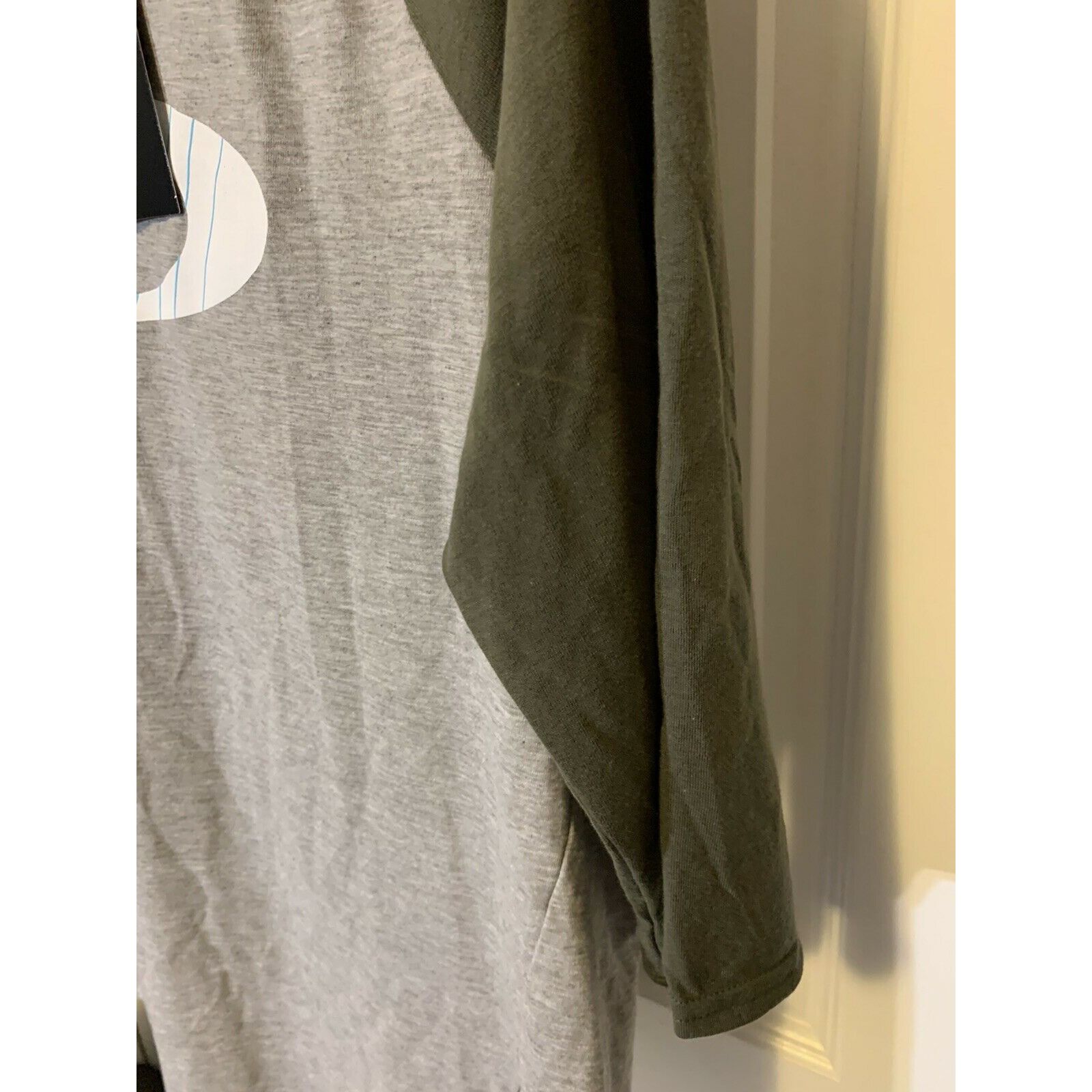 Oakley Oakley Vault Exclusive Men’s Sz S Hydronic 3/4 Sleeve Gray G Size US S / EU 44-46 / 1 - 5 Thumbnail