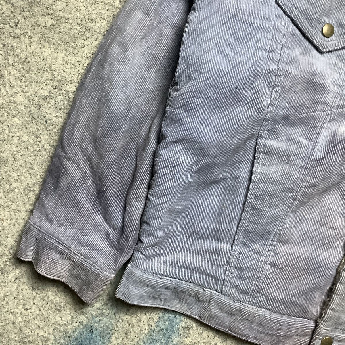 Japanese Brand × Vintage Vintage GL Heart Sherpa Jacket Sunfaded Size US M / EU 48-50 / 2 - 3 Thumbnail