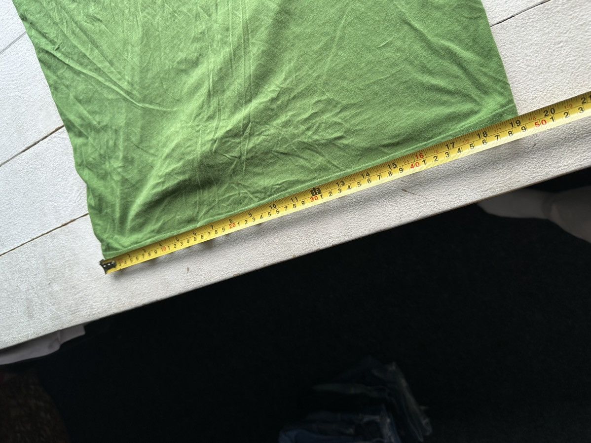 Arc'teryx 🚨ARCTERYX DISTRESSED GREEN TEE WITH BIG LOGO OUTDOOR Size US M / EU 48-50 / 2 - 22 Thumbnail