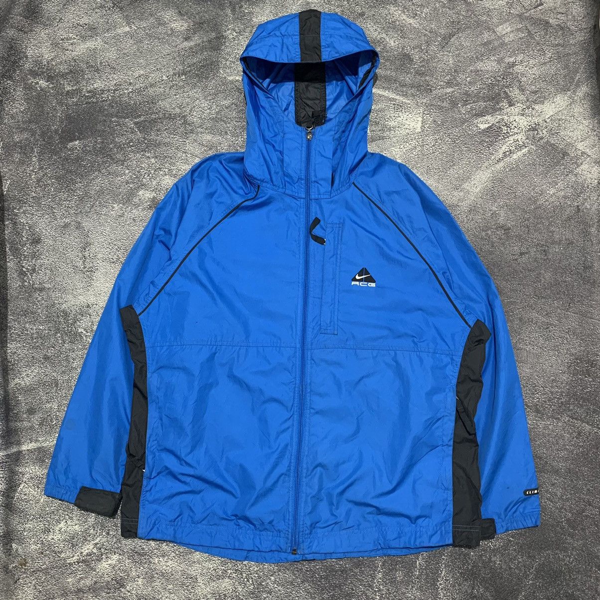 Nylon jacket nike acg vintage 90s