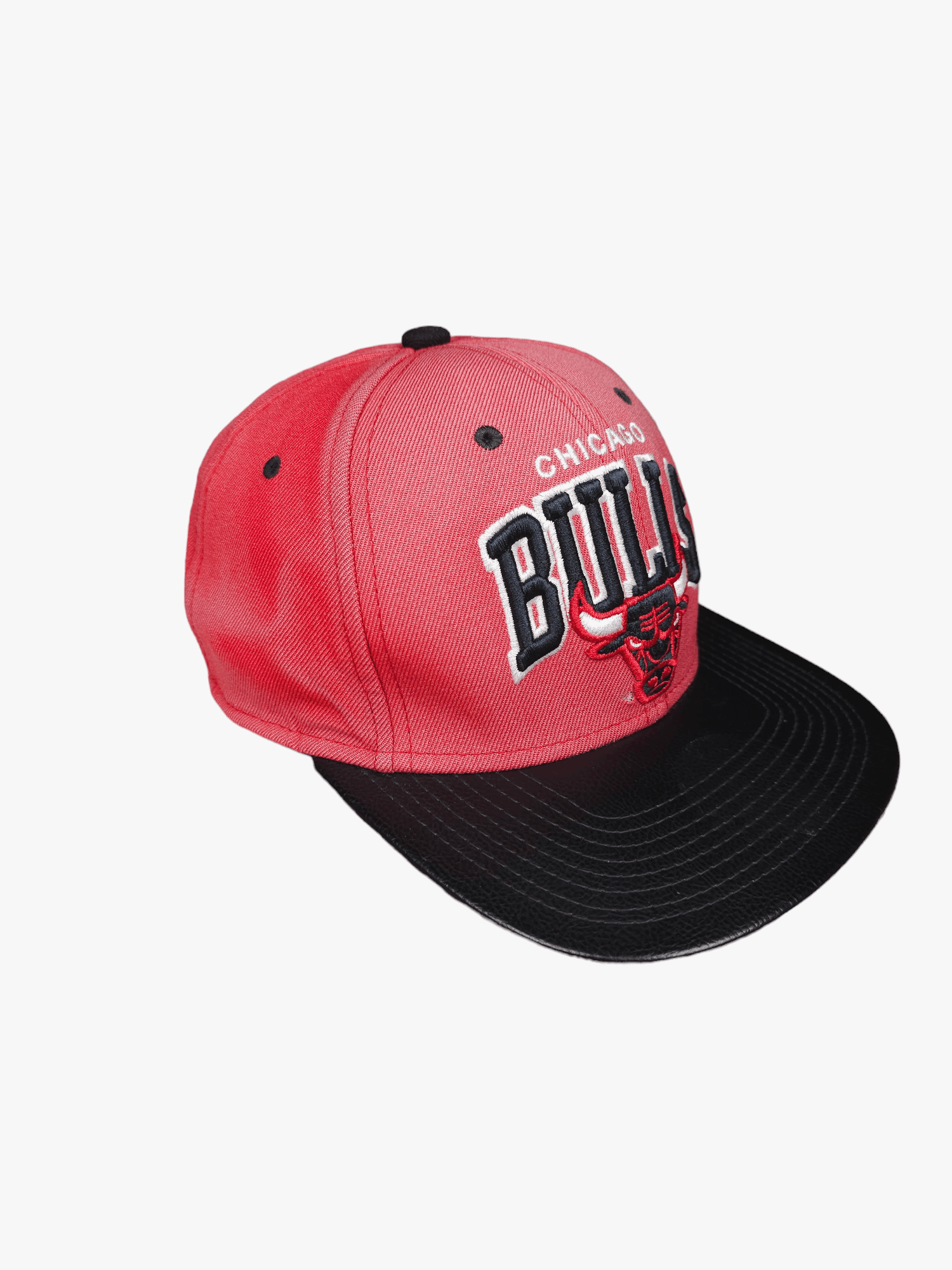 Mitchell & Ness × NBA × Vintage 90s Hardwood Classics Streetwear Wool Hat Cap Snapback NBA Size ONE SIZE - 3 Thumbnail