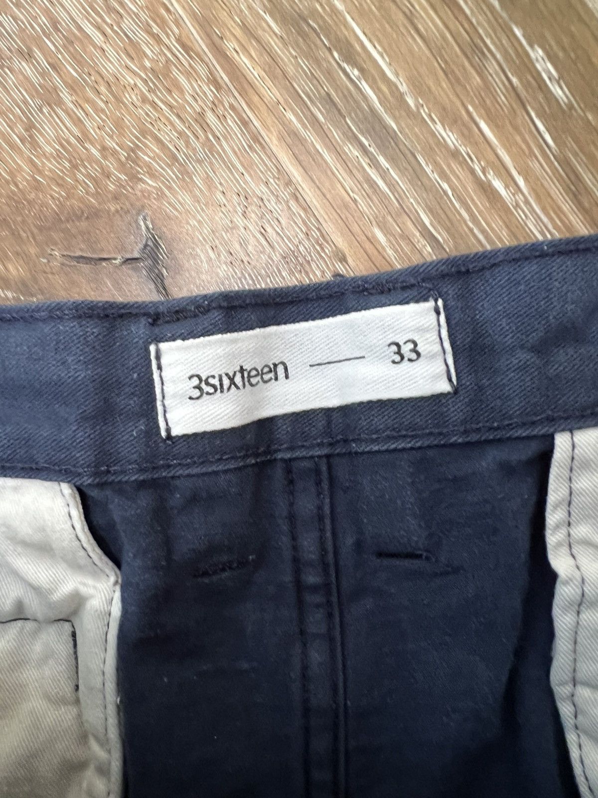 3sixteen 3sixteen trousers Size US 33 - 3 Thumbnail