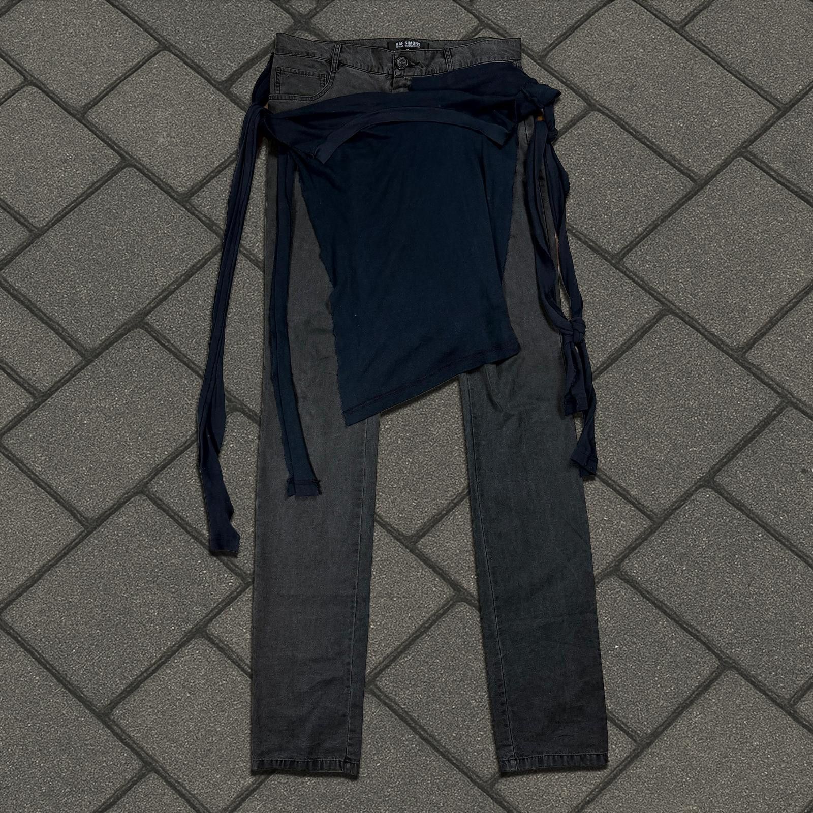 Raf Simons SS04 Raf Simons Zombie Pants Size US 31 - 1 Thumbnail