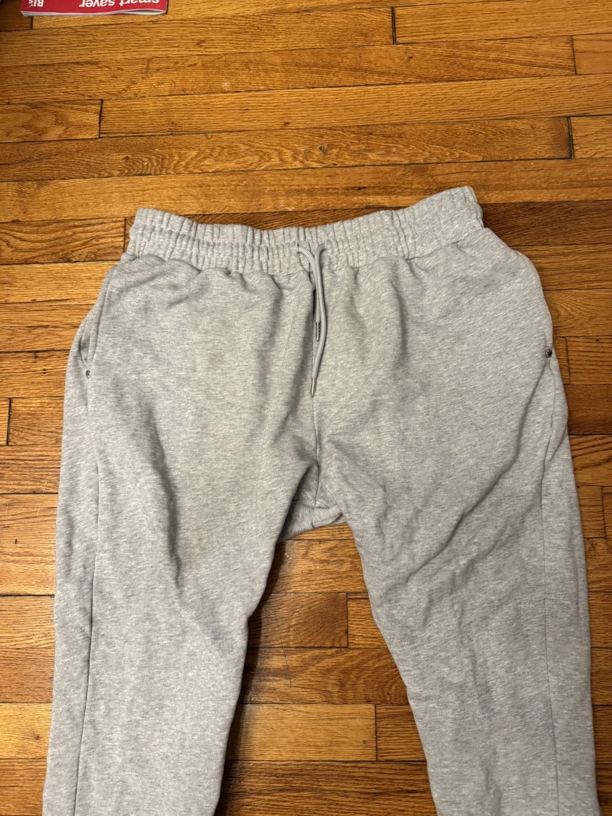 LOSTSHDWS Lostshdws Sweatpants Size XL Size US 36 / EU 52 - 3 Thumbnail