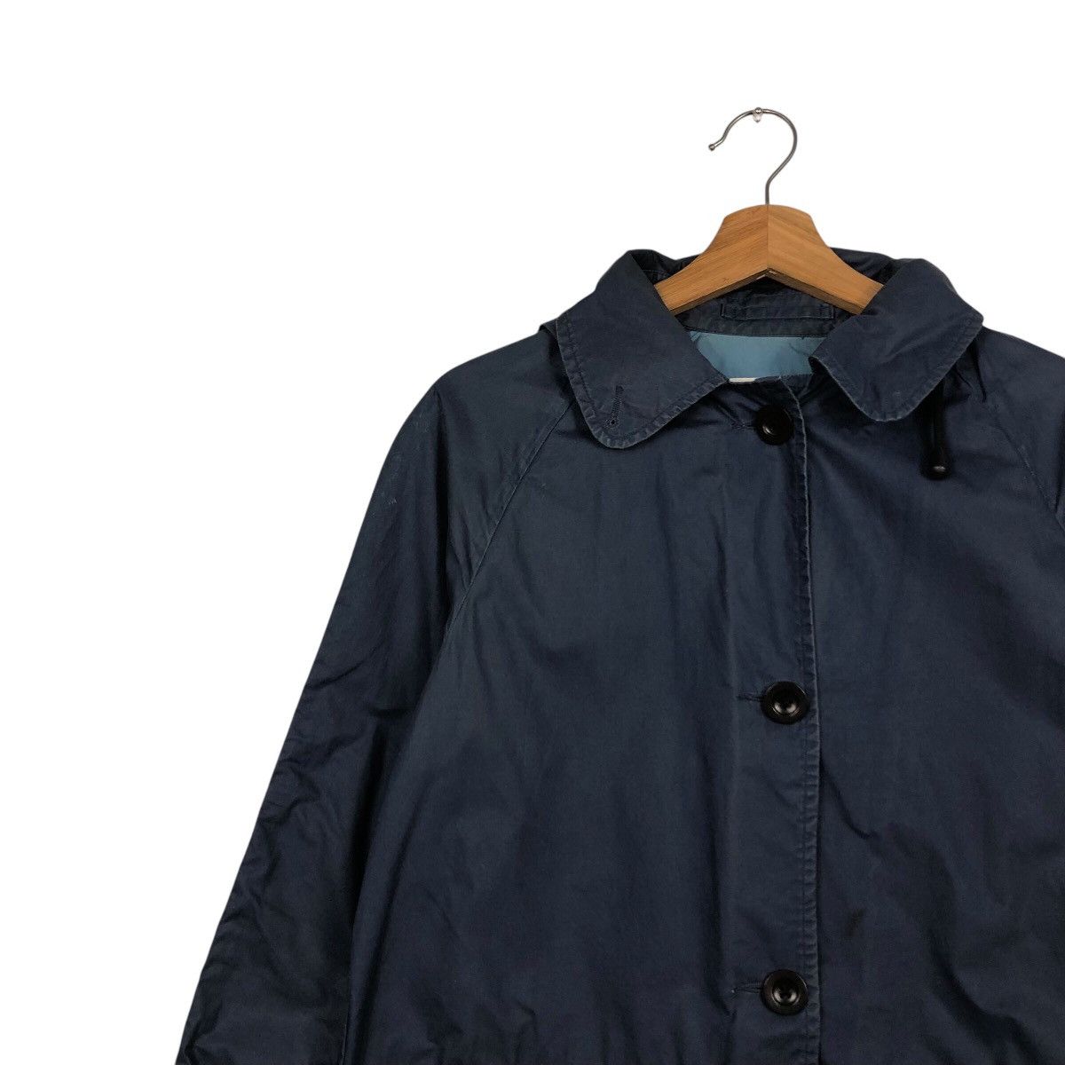 Margaret Howell 📌Vintage Chore Detroit Duck Canvas Jacket MHL Size US M / EU 48-50 / 2 - 8 Thumbnail