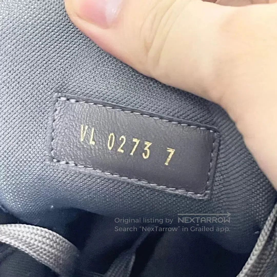 Louis Vuitton Louis Vuitton Black Gray Shoes. Size US 8 / EU 41 - 5 Thumbnail
