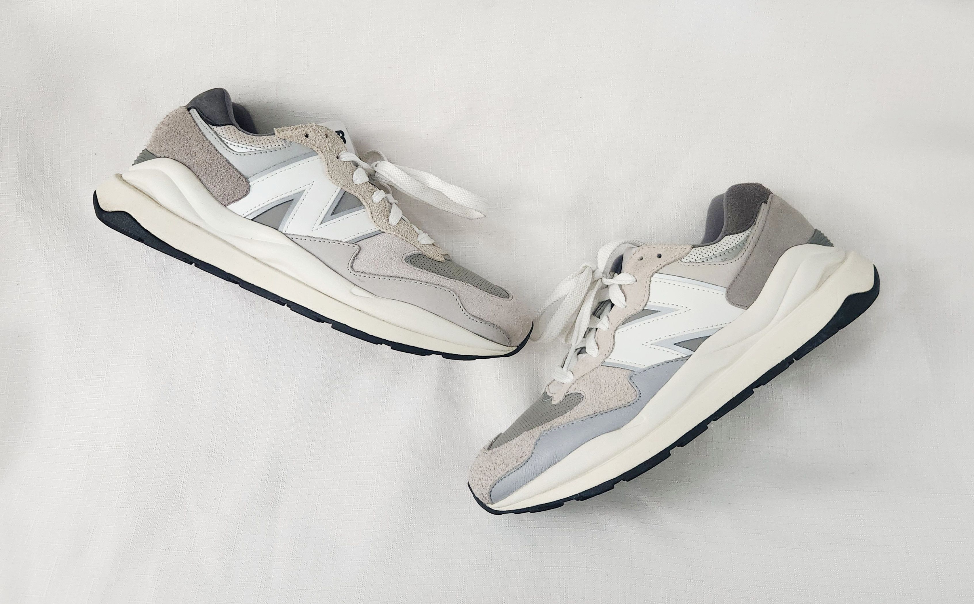 New Balance New Balance 57/40 Grey Day (M5740TA) Size 11 Men's sneakers Size US 11 / EU 44 - 3 Thumbnail