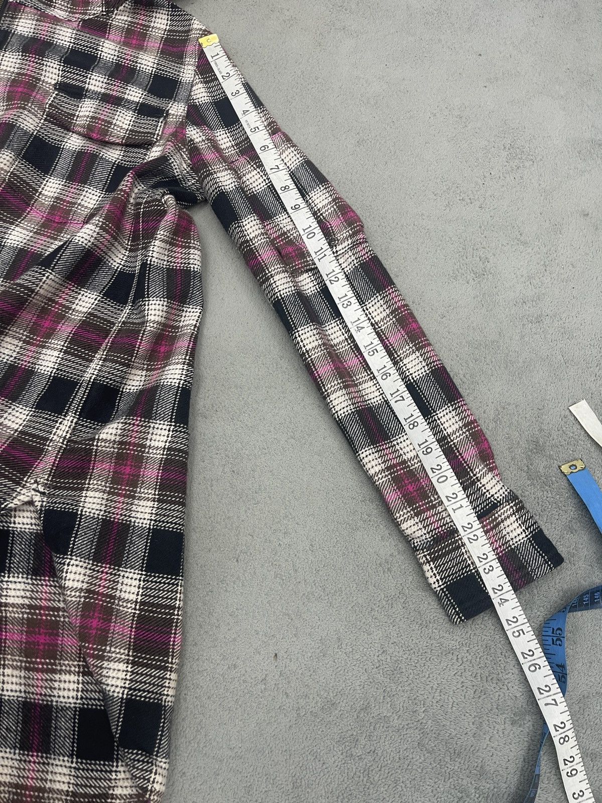 Hysteric Glamour × If Six Was Nine STEALS💥HYSTERIC GLAMOUR SEDUCED ASYMMETRICAL JACKET HOODIE Size US S / EU 44-46 / 1 - 15 Thumbnail