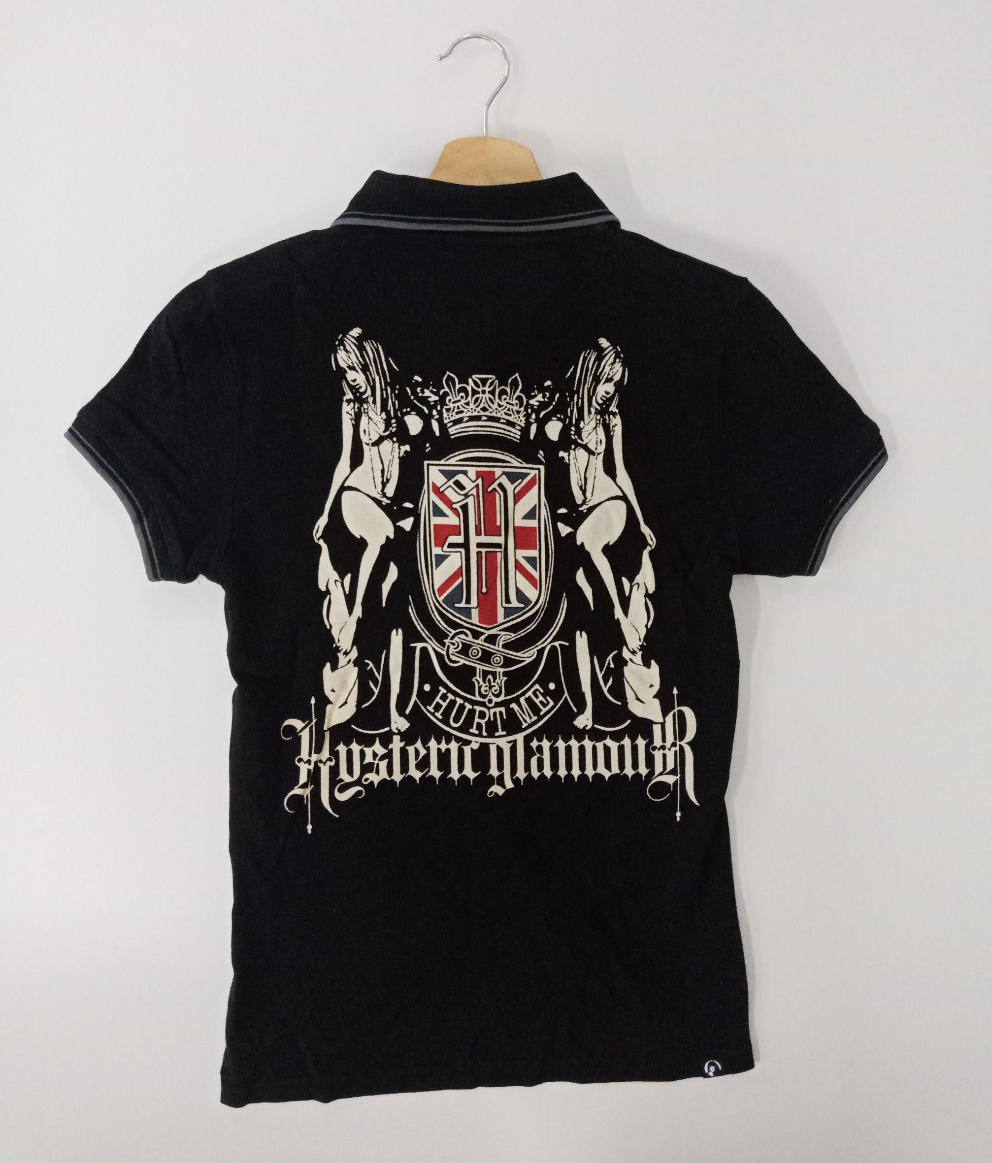 20471120 × Hysteric Glamour × Very Rare Hysteric Glamour x