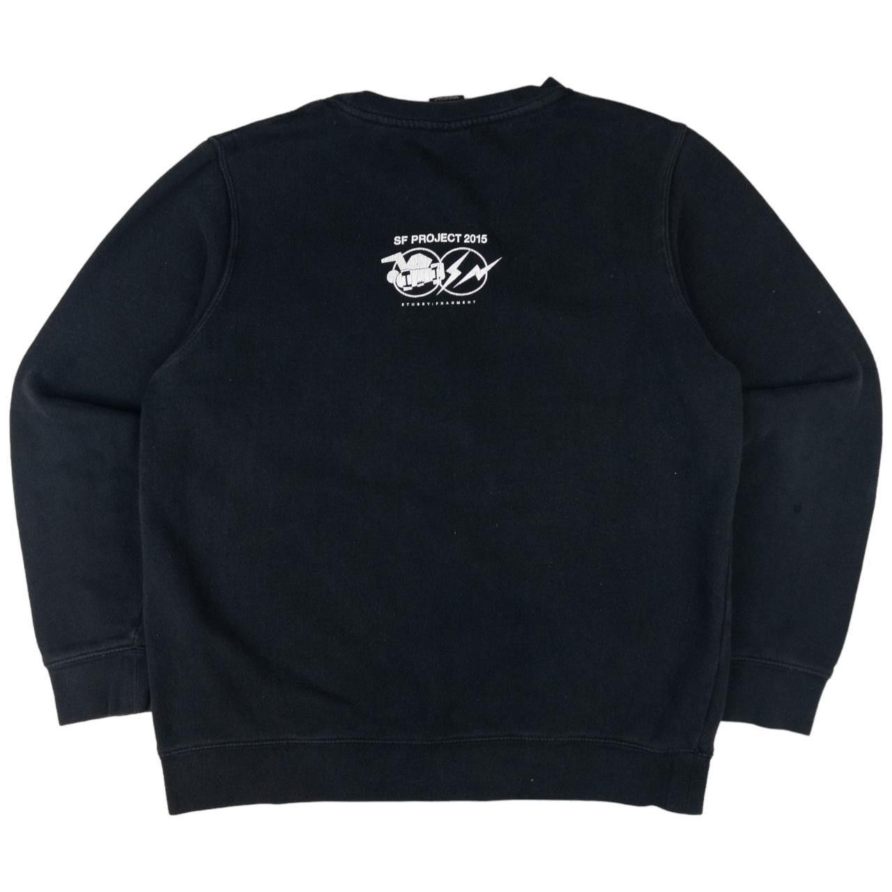 Stussy Vintage Stussy Graphic Sweatshirt Size S Size US S / EU 44-46 / 1 - 2 Thumbnail