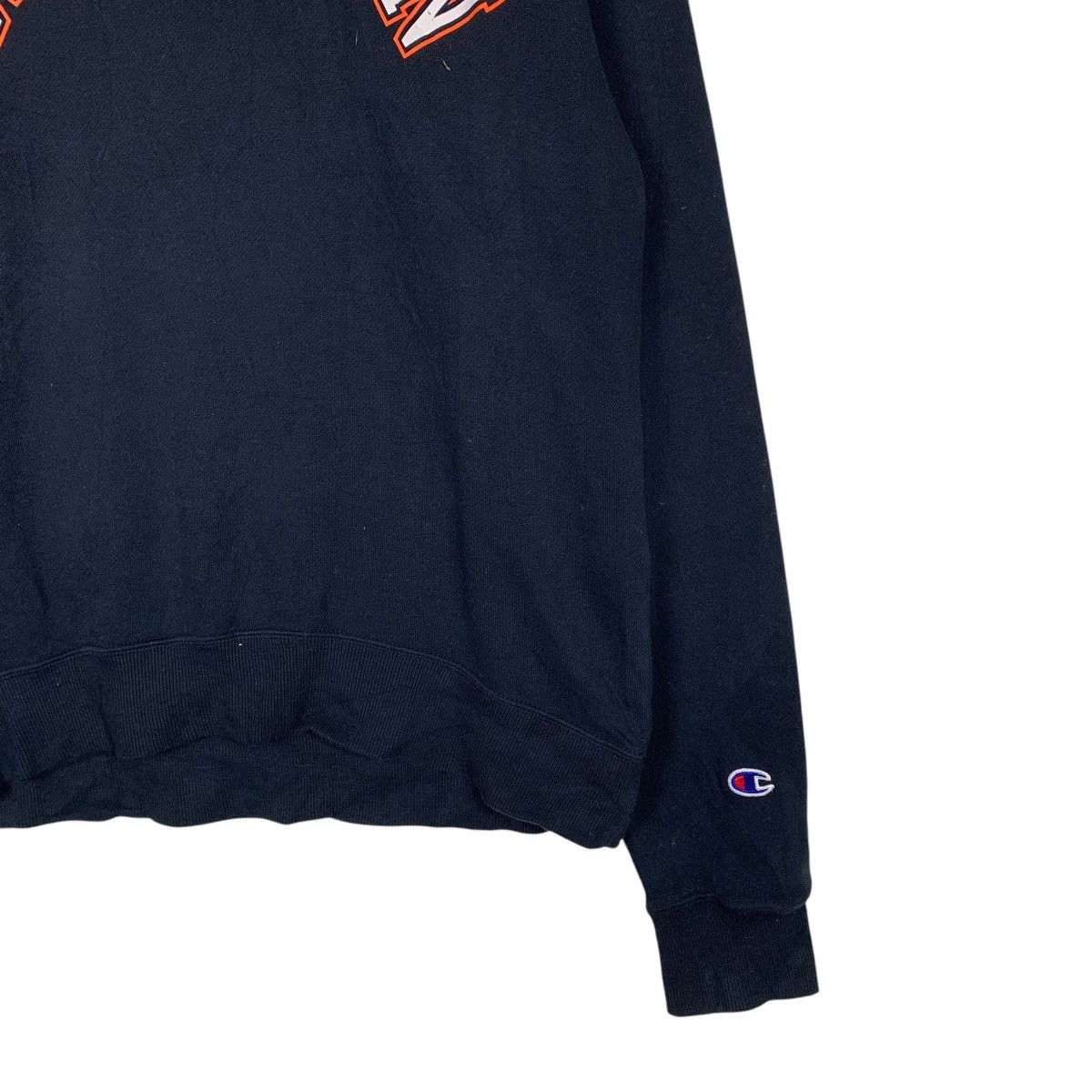 Champion Champion Big Logo Sweatshirt Size US M / EU 48-50 / 2 - 4 Thumbnail