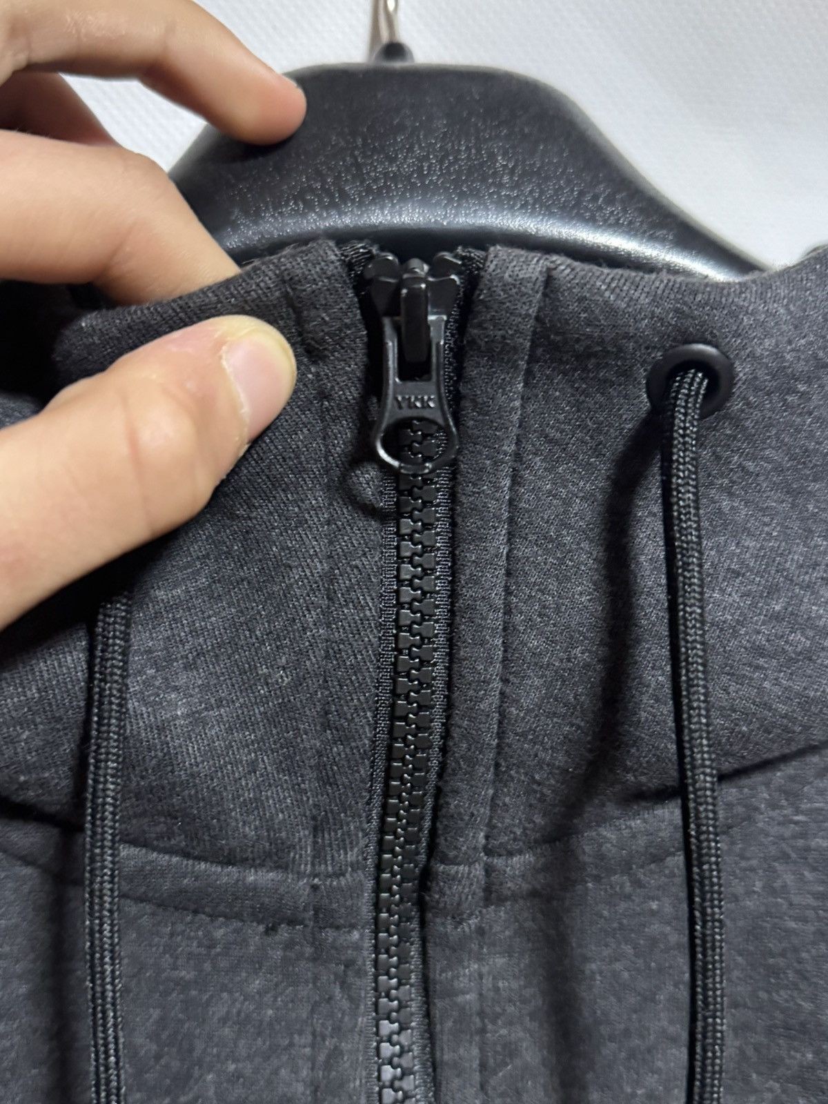 Nike × Vintage FC BARCELONA 2017-2018 Nike Tech Fleece Jacket Size S Size US S / EU 44-46 / 1 - 3 Thumbnail