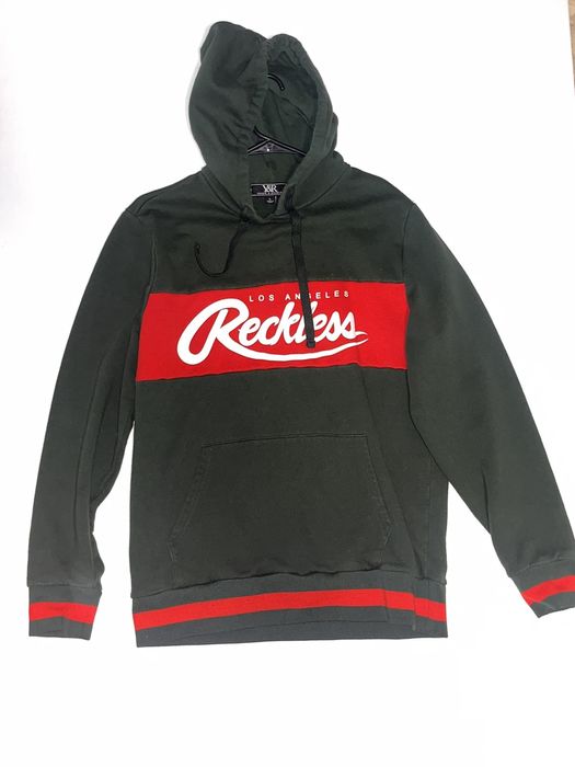 La hot sale reckless hoodie