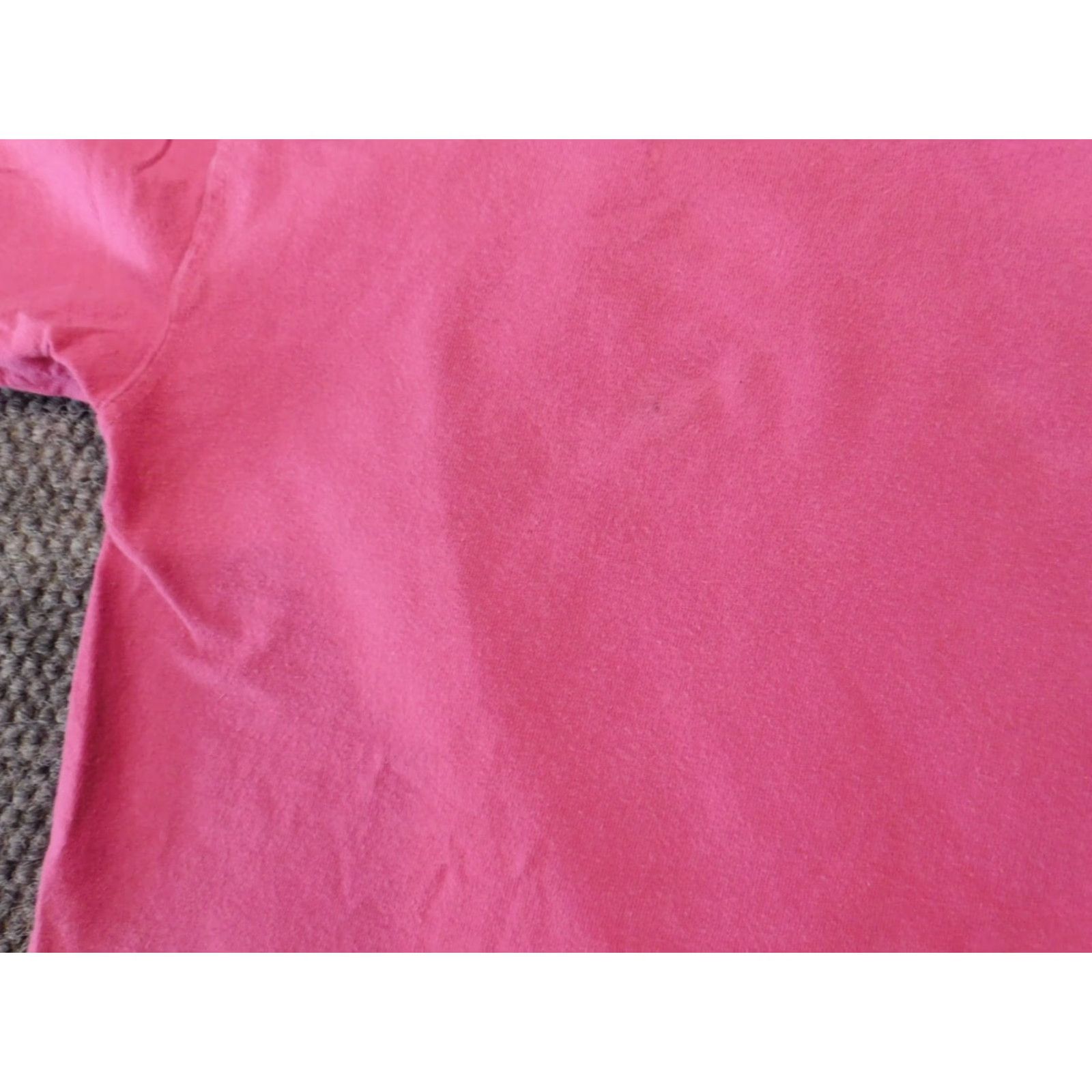 Comfort Colors Comfort Colors Mens Shirt Medium Pink Floral top classic Shirt Mens M Pink Classic Logo Breathable Short Sleeve Crew Neck Knit Cotton Size US M / EU 48-50 / 2 - 4 Thumbnail
