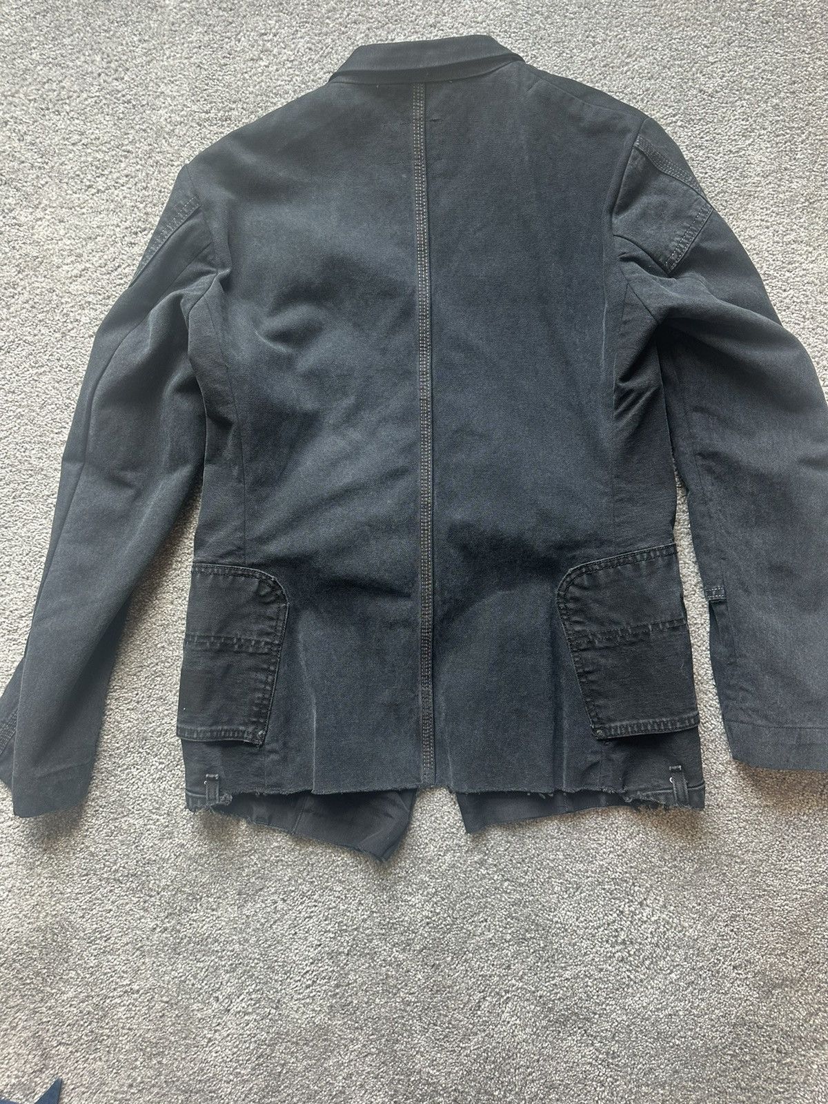 Greg Lauren greg lauren blazer Size US S / EU 44-46 / 1 - 5 Thumbnail