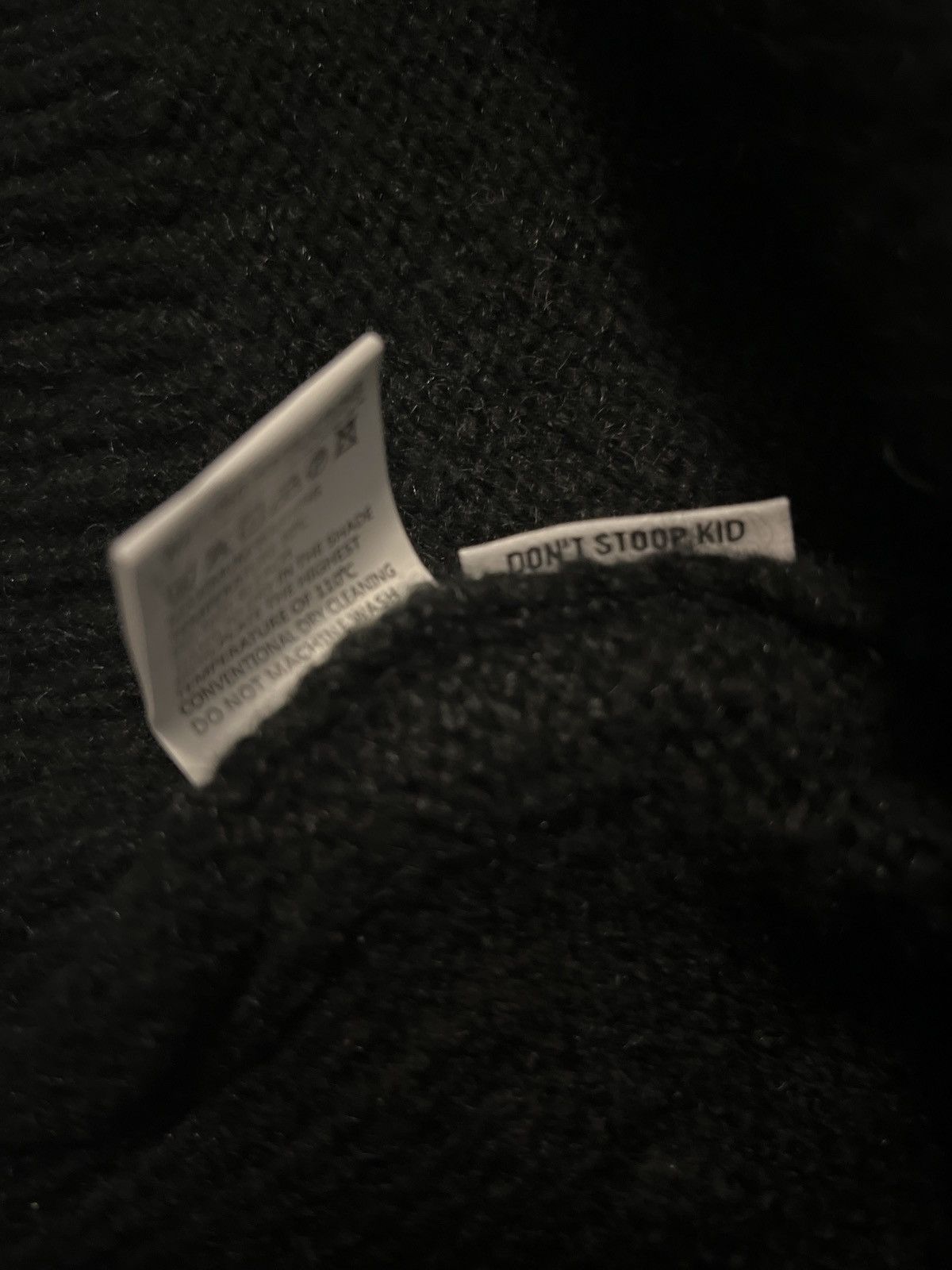Other Renowned Destiny & Fate Mohair Sweater Size US XL / EU 56 / 4 - 5 Thumbnail