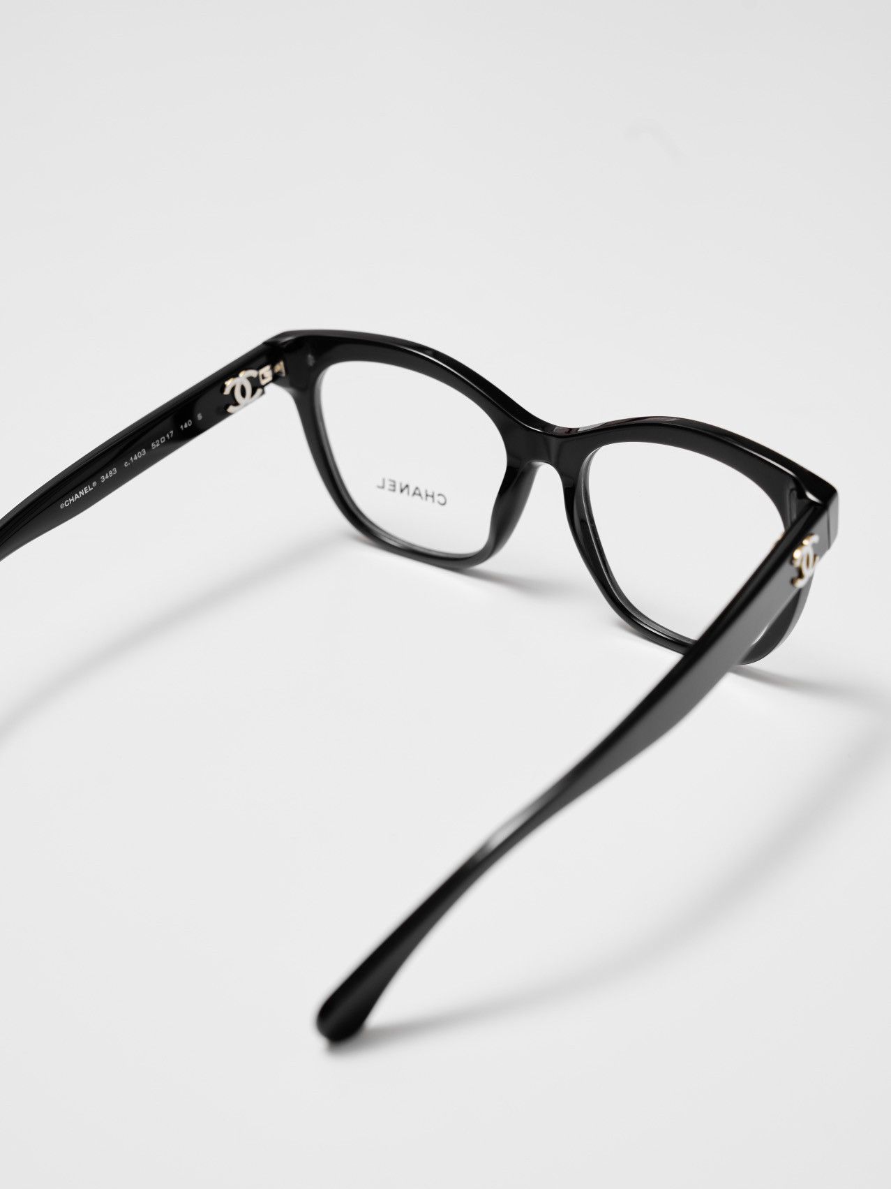 Chanel CHANEL 0CH3483 1403 GLASSES Size ONE SIZE - 7 Thumbnail