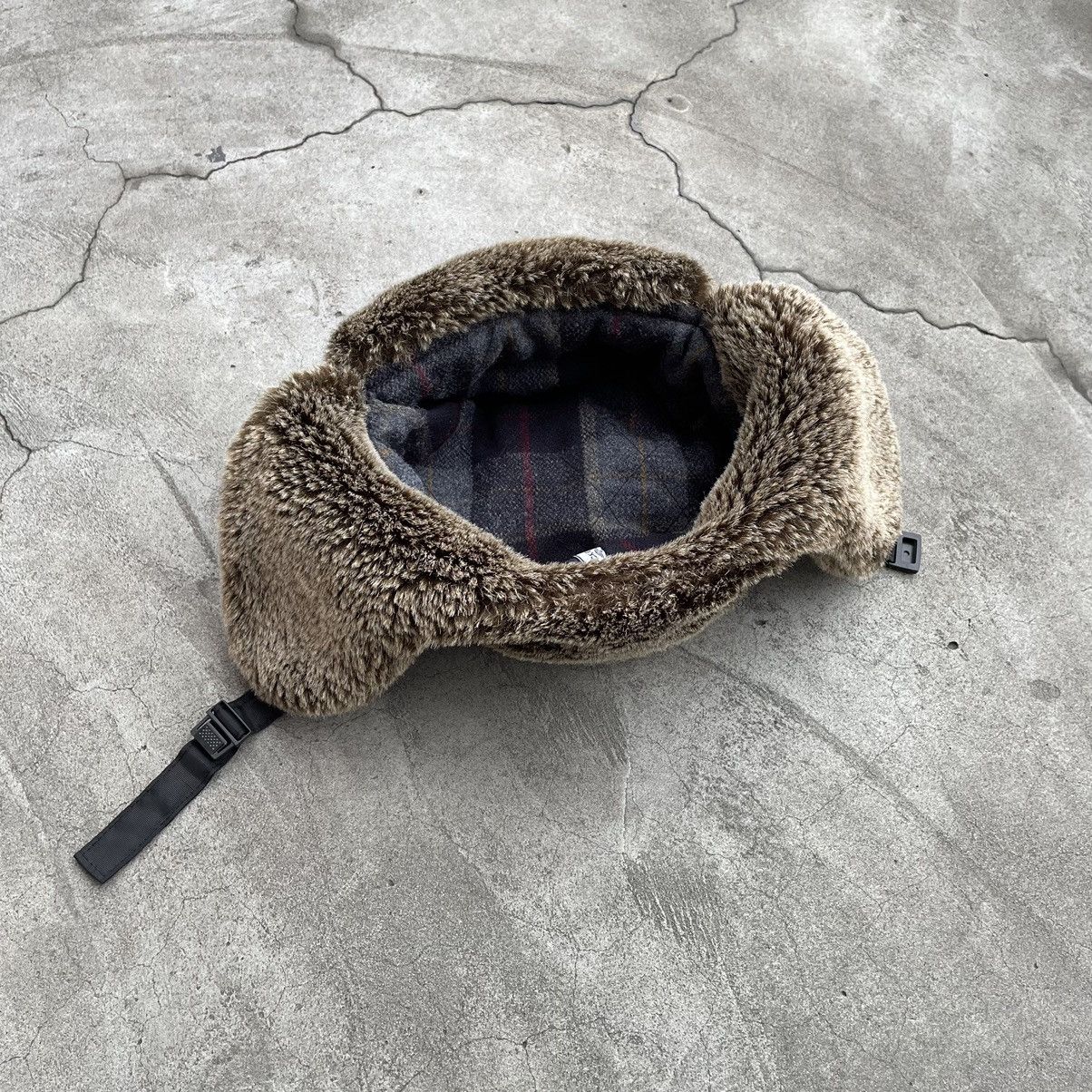 Dockers Vintage Aviator Dockers Fur Hat Size ONE SIZE - 7 Thumbnail