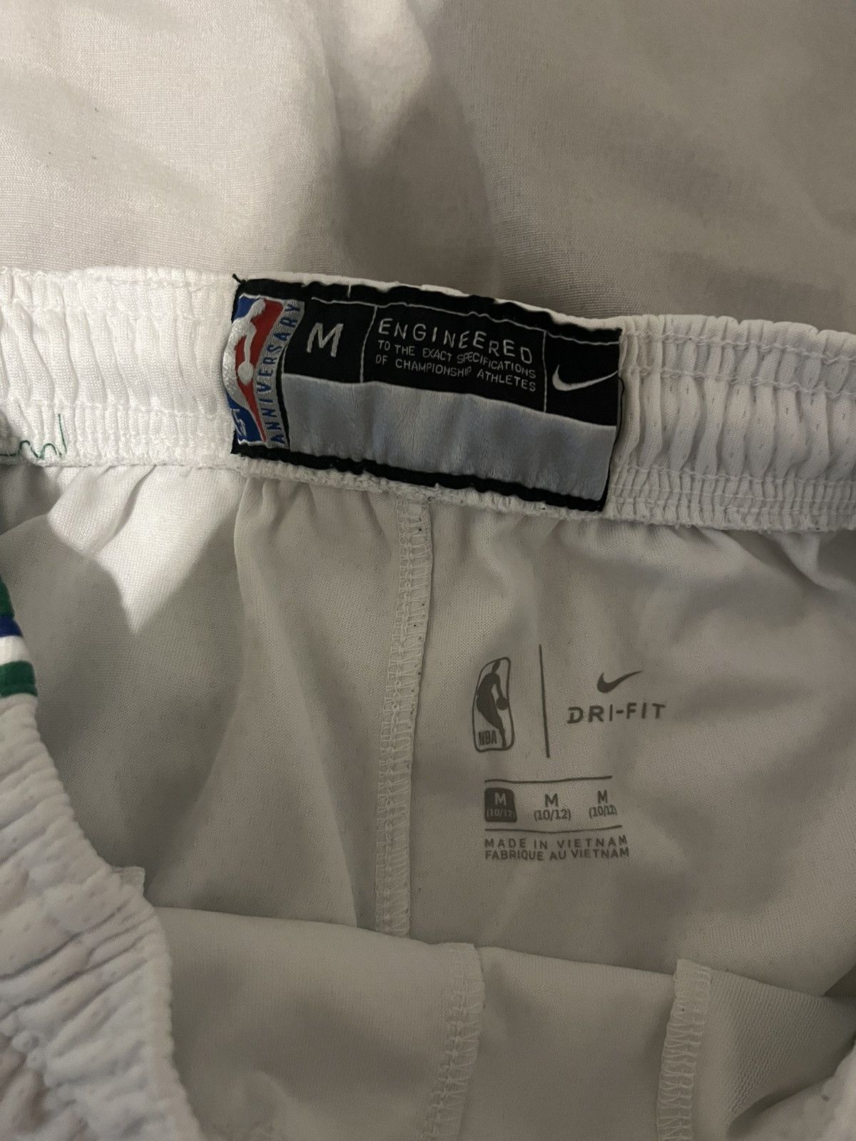 Nike Basketball Shorts Size US 30 / EU 46 - 5 Thumbnail