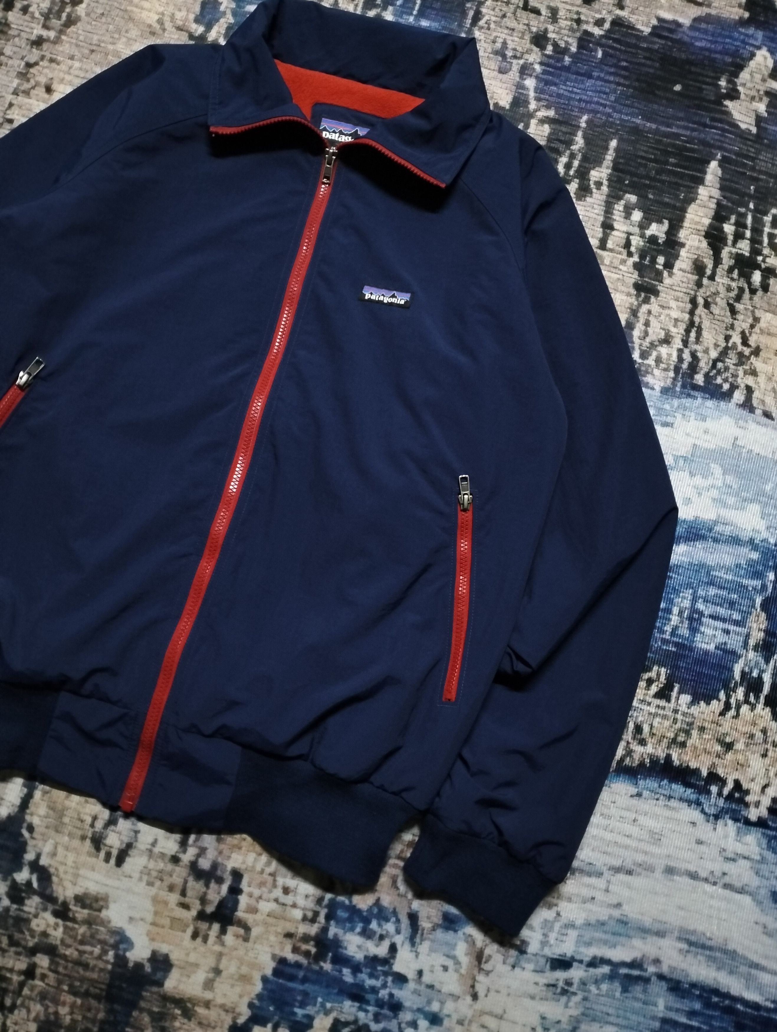 Patagonia Patagonia Men’s M Shelled Synchilla Jacket Fleece Lining Size US M / EU 48-50 / 2 - 5 Thumbnail