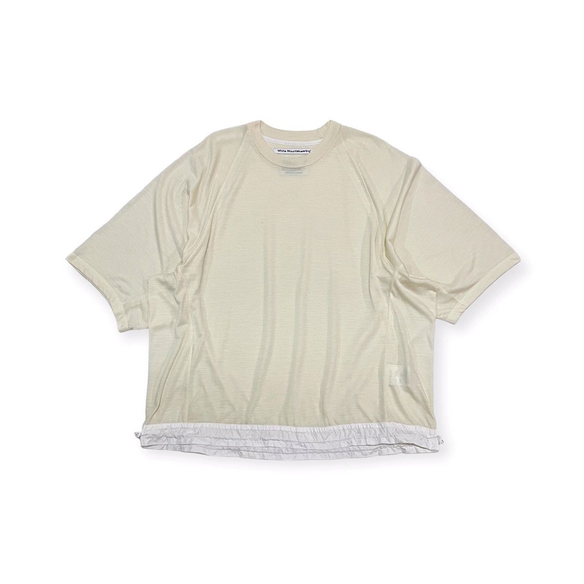 White Mountaineering 23SS Kitayo T-Shirt Size US M / EU 48-50 / 2 - 3 Thumbnail