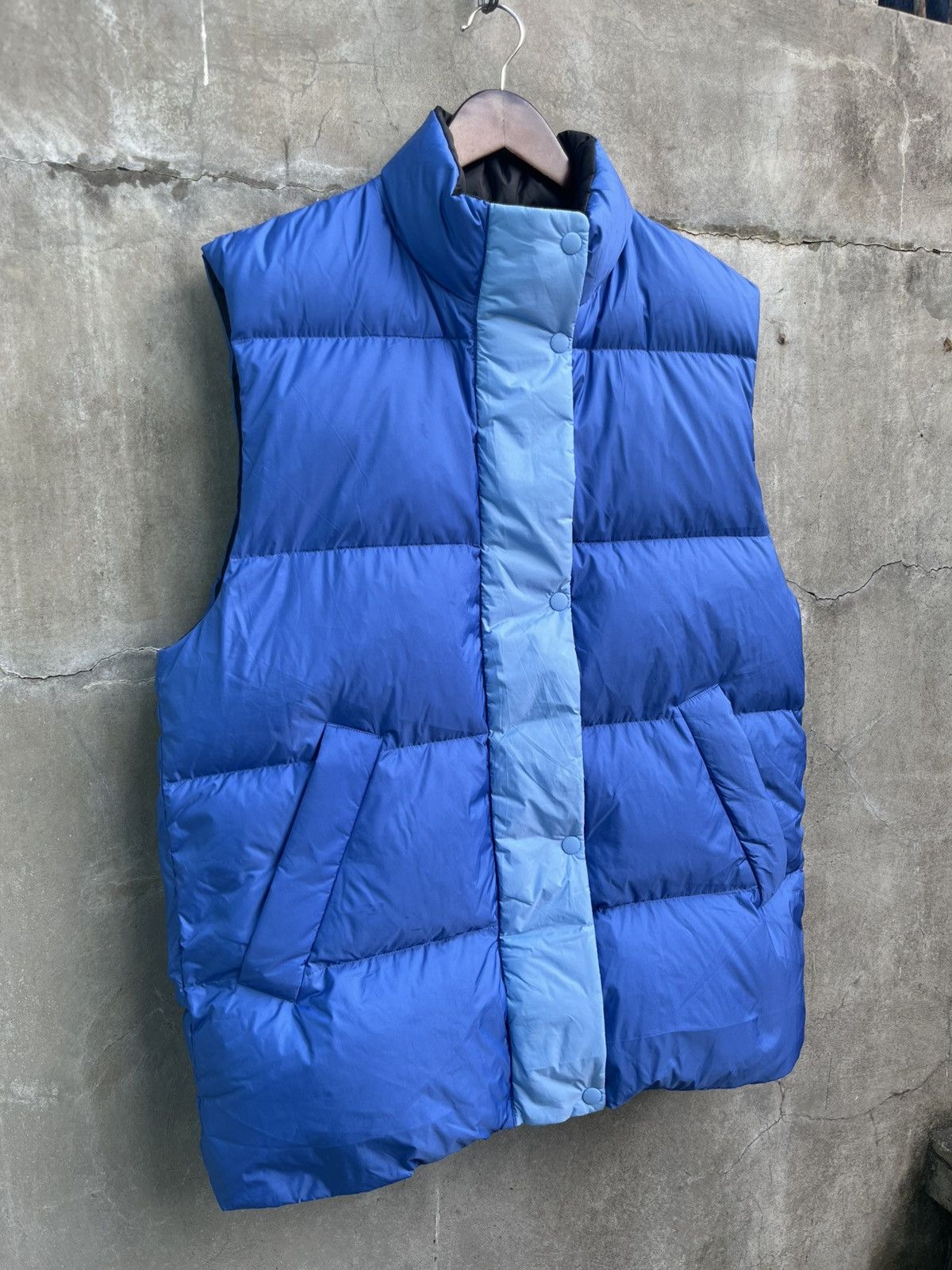 Marni × Uniqlo Down Vest Size US M / EU 48-50 / 2 - 3 Thumbnail