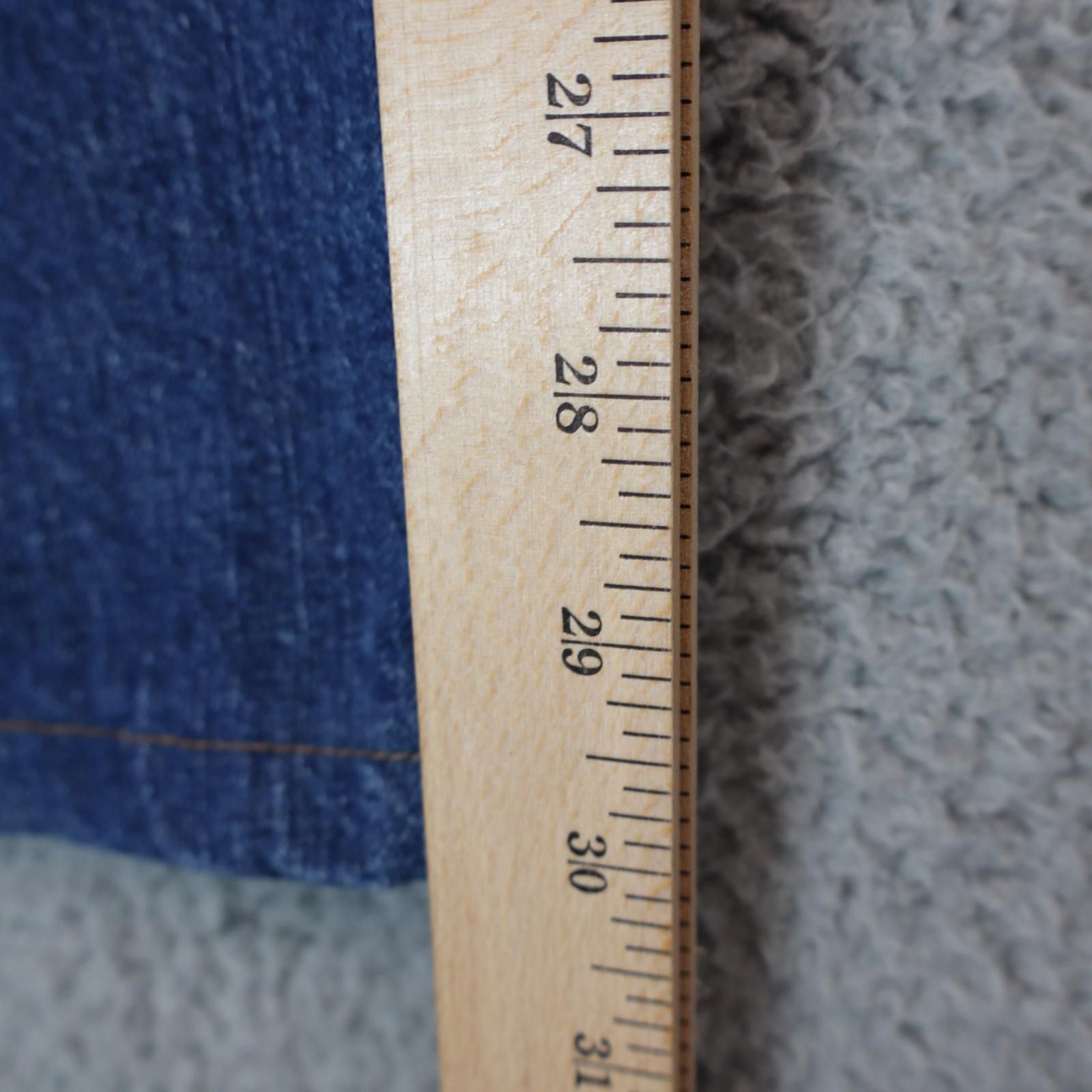 Polo Ralph Lauren Polo Ralph Lauren Jeans Men 38x30 Relaxed Baggy Fit Straight Size US 38 / EU 54 - 4 Thumbnail