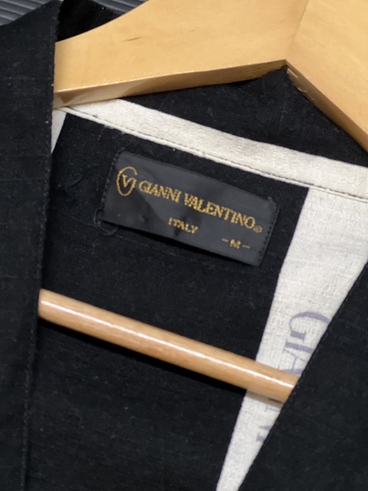 Gianni Valentino 🔥HOT DROPS🔥Vintage Gianni Valentino Kimono Japan Size US M / EU 48-50 / 2 - 3 Thumbnail