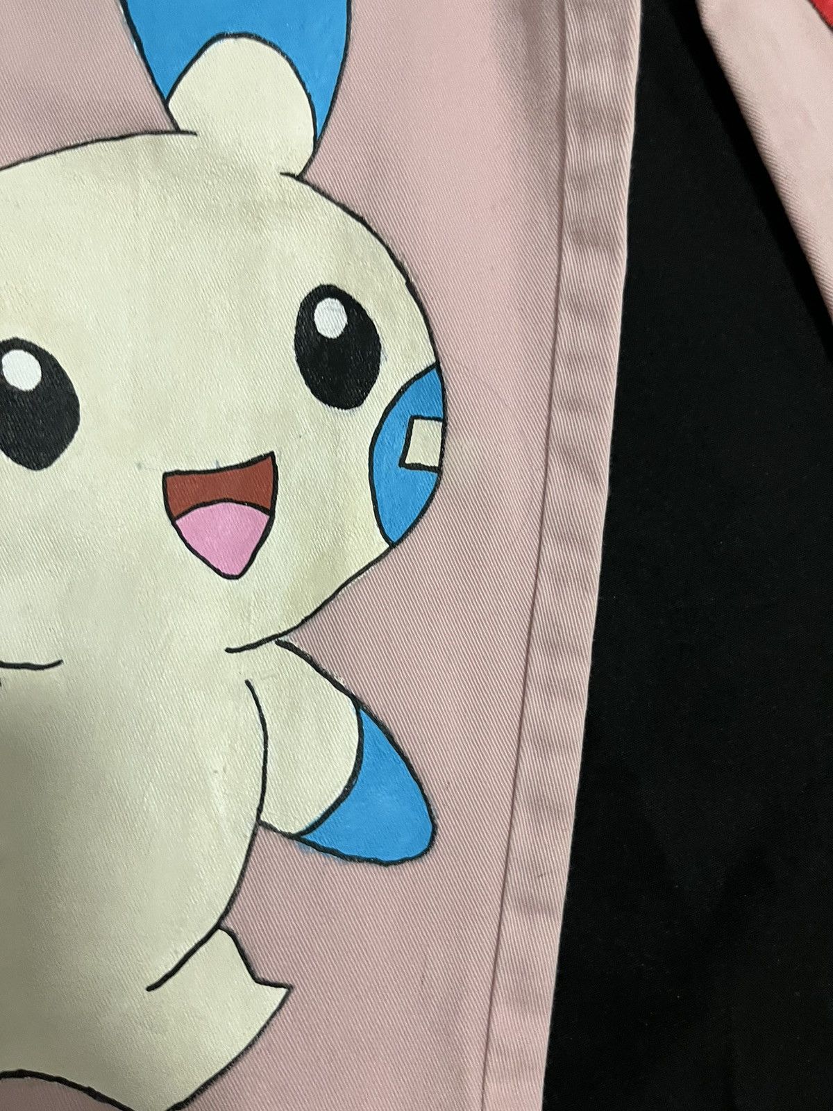 Ralph Lauren Ralph lauren pink pants pokemon Size 28" / US 6 / IT 42 - 6 Thumbnail