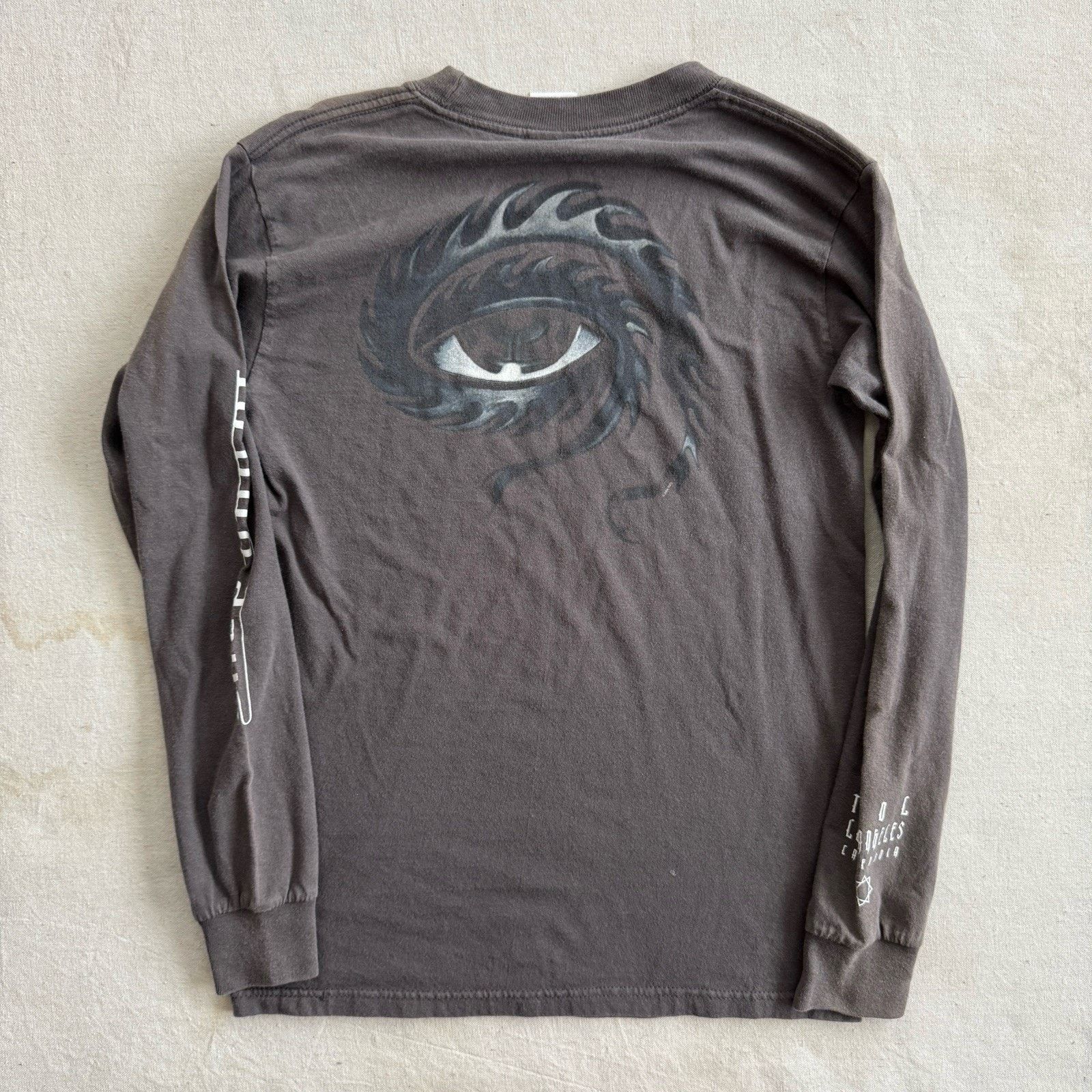 TOOL 90s 00s 希少 10,000 Days L/S フェード TOOL - 10,000 DAYS CD ~ MAYNARD JAMES KEENAN ( A PERFECT CIRCLE