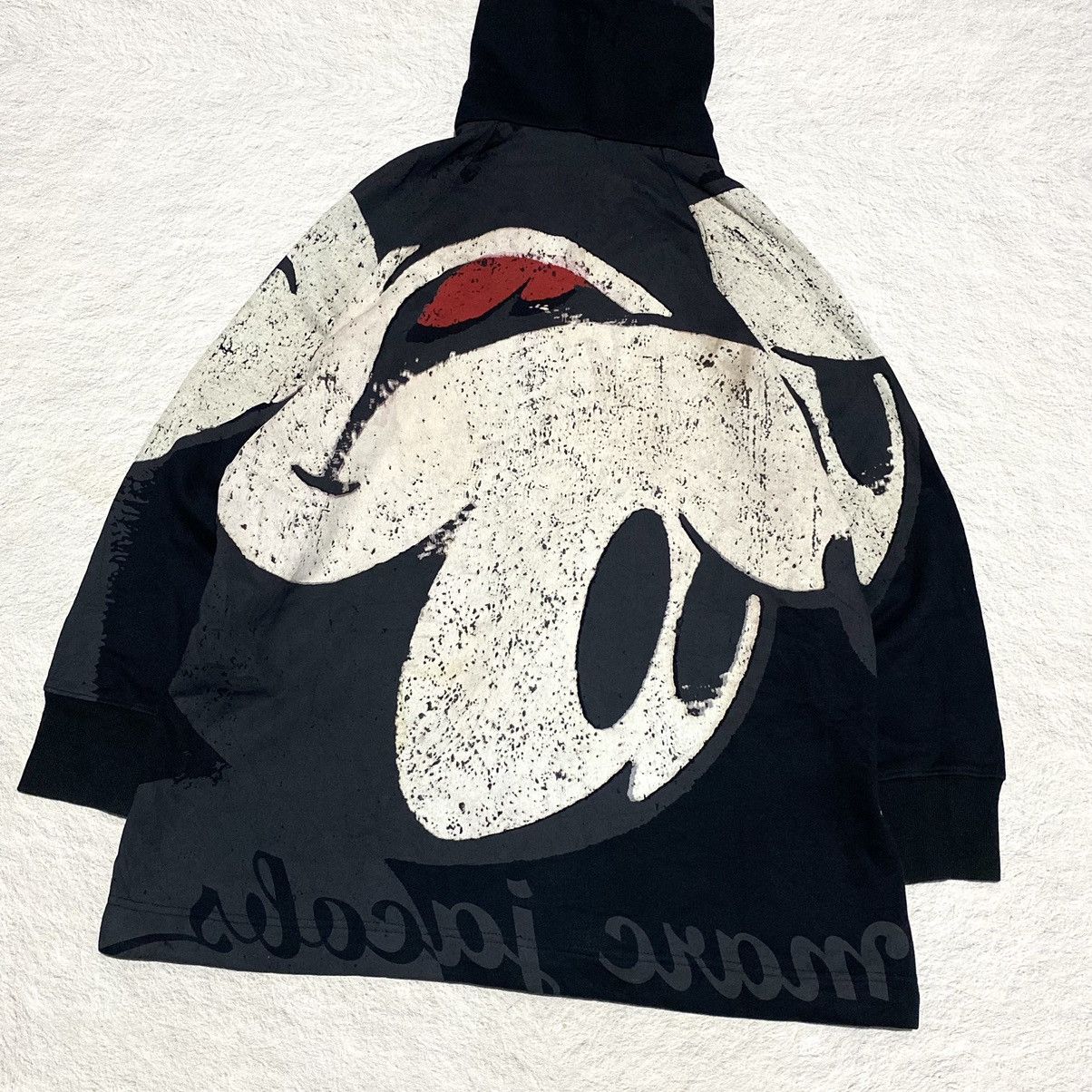 Marc Jacobs 🔥RARE🔥 Marc Jacobs Mickey Mouse 90th Ziphoodie Size S / US 4 / IT 40 - 5 Thumbnail